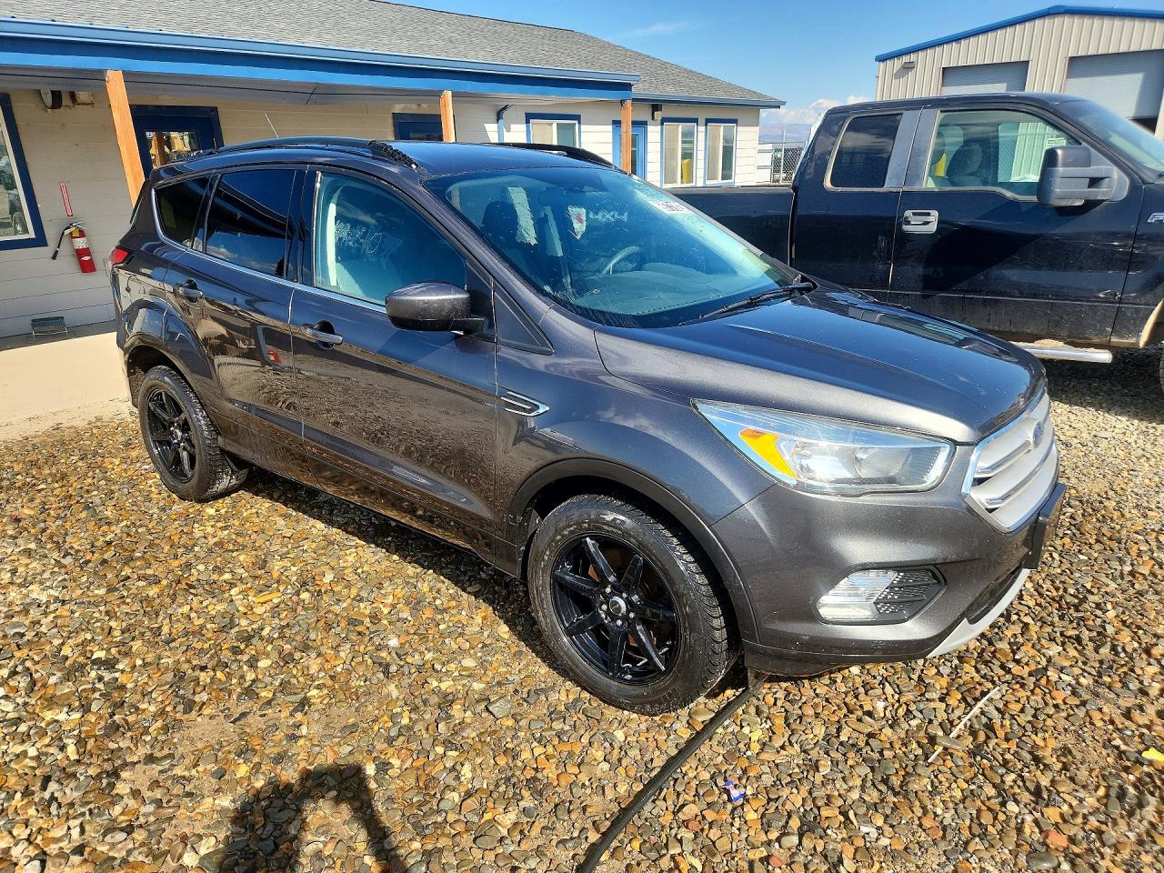 2018 Ford Escape Se - Фото 4