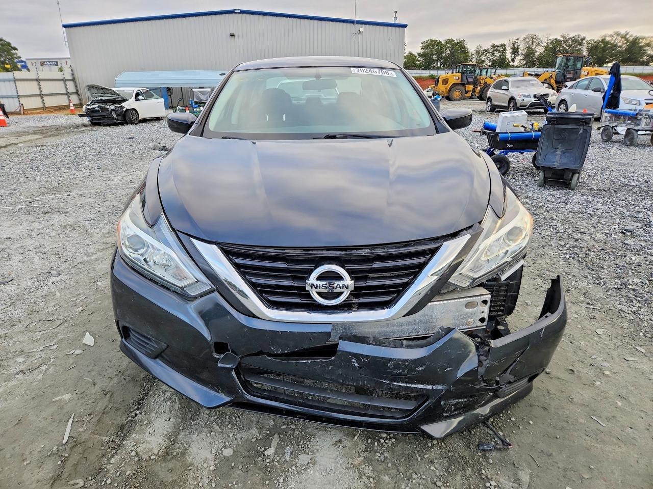 2017 Nissan Altima 2.5 S - Image 5
