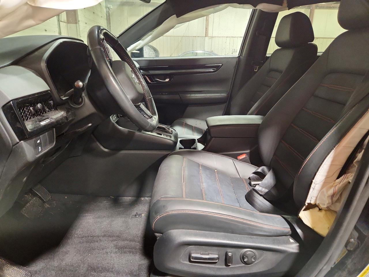 2023 Honda Cr-V Sport Touring - Фото 7