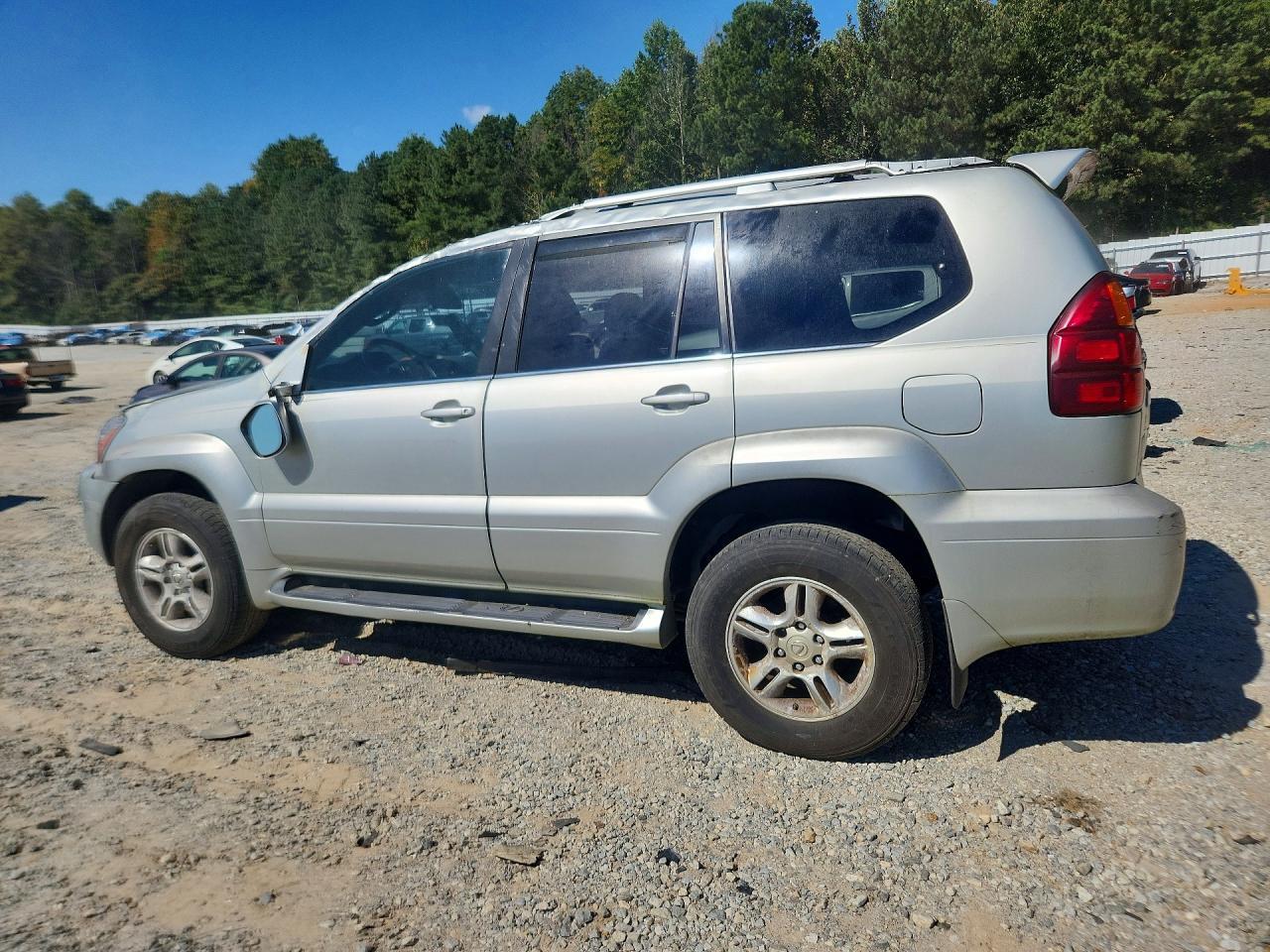 2004 Lexus Gx 470 - Фото 2