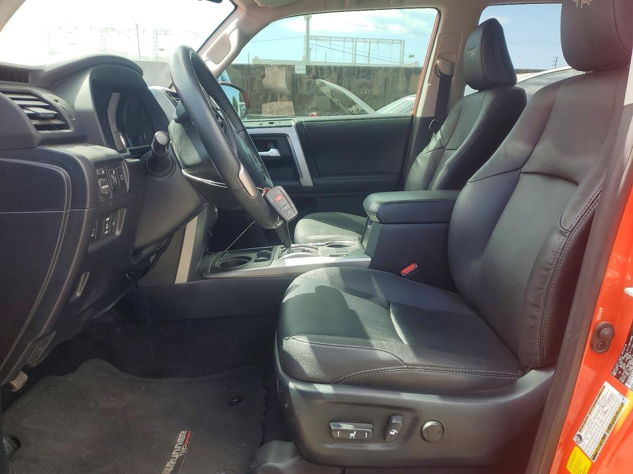 2024 Toyota 4Runner Trd Sport - Image 7