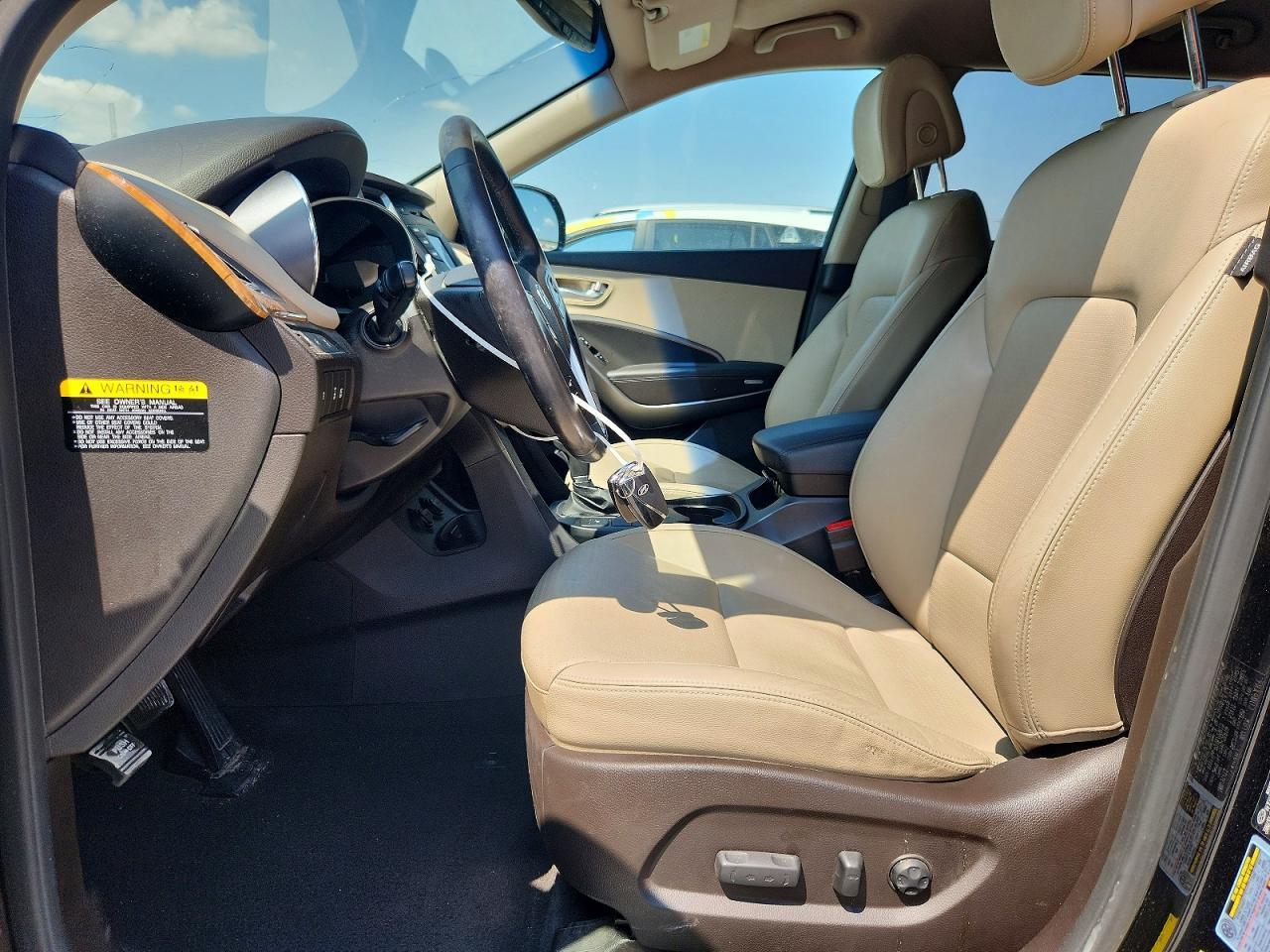 2013 Hyundai Santa Fe Limited - Фото 7