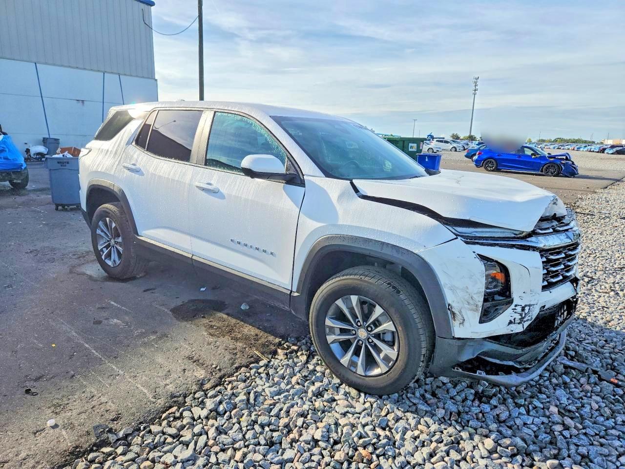 2026 Chevrolet Equinox Lt - Фото 4