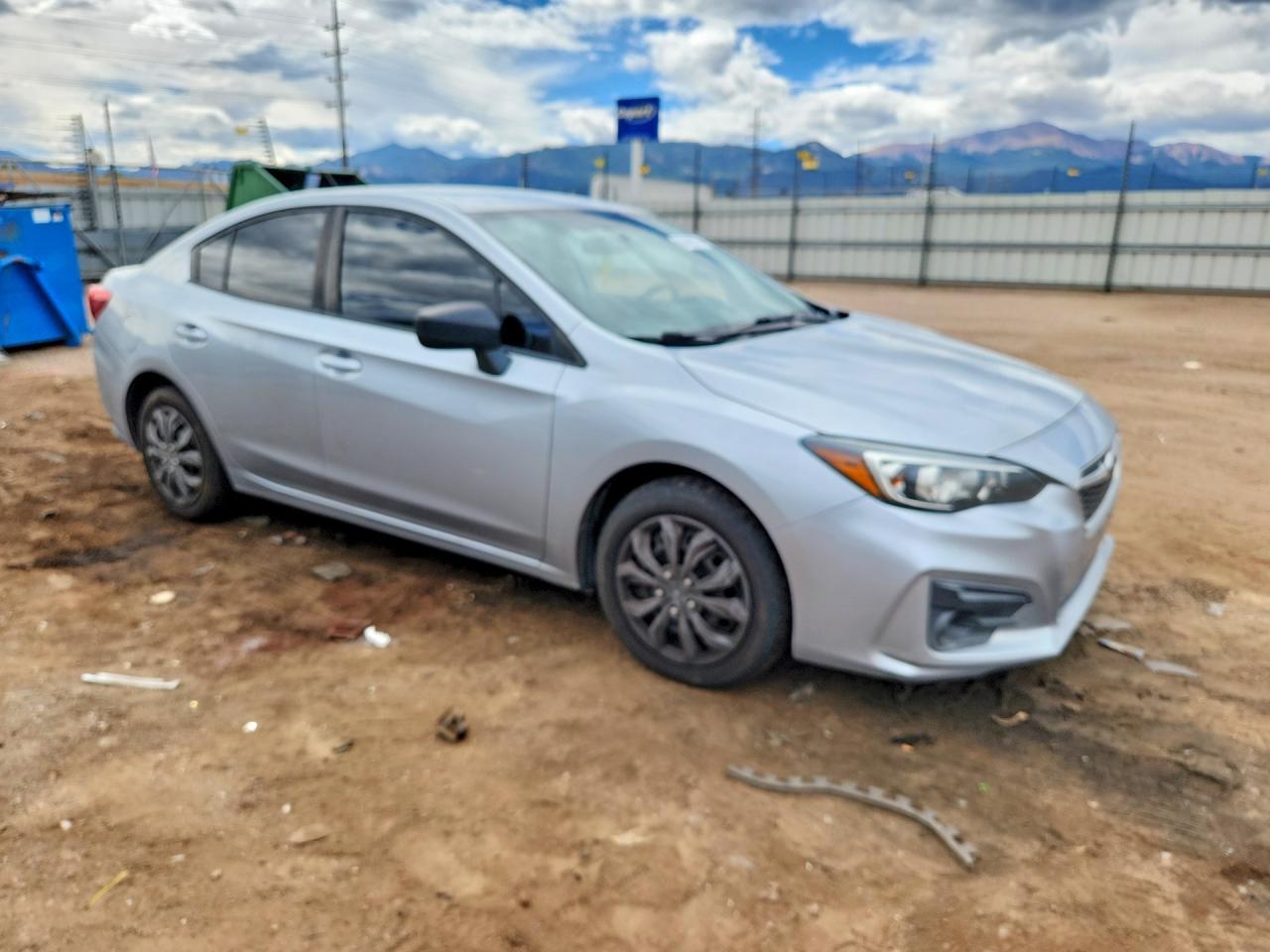 2018 Subaru Impreza - Image 4