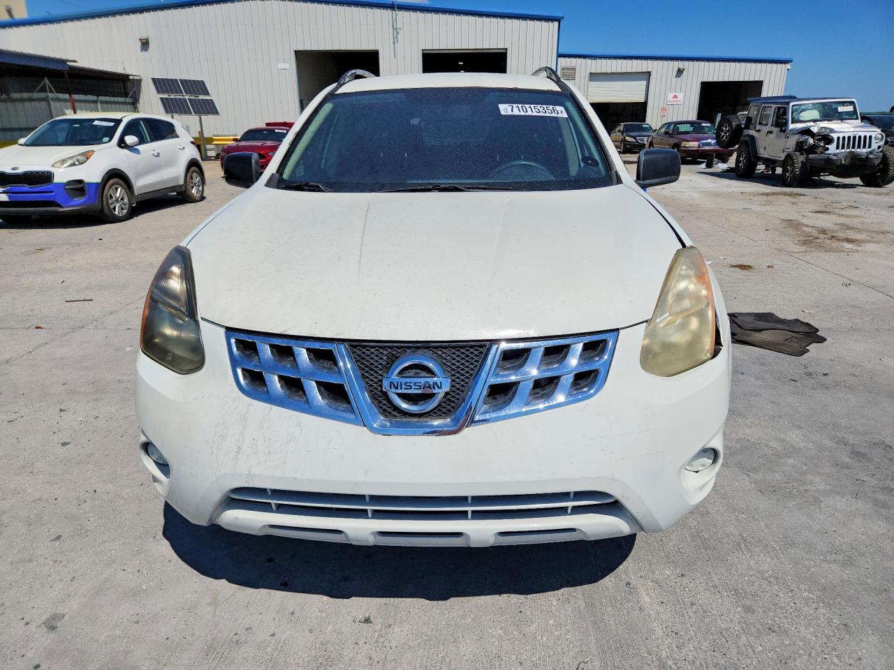2014 Nissan Rogue Select S - Фото 5