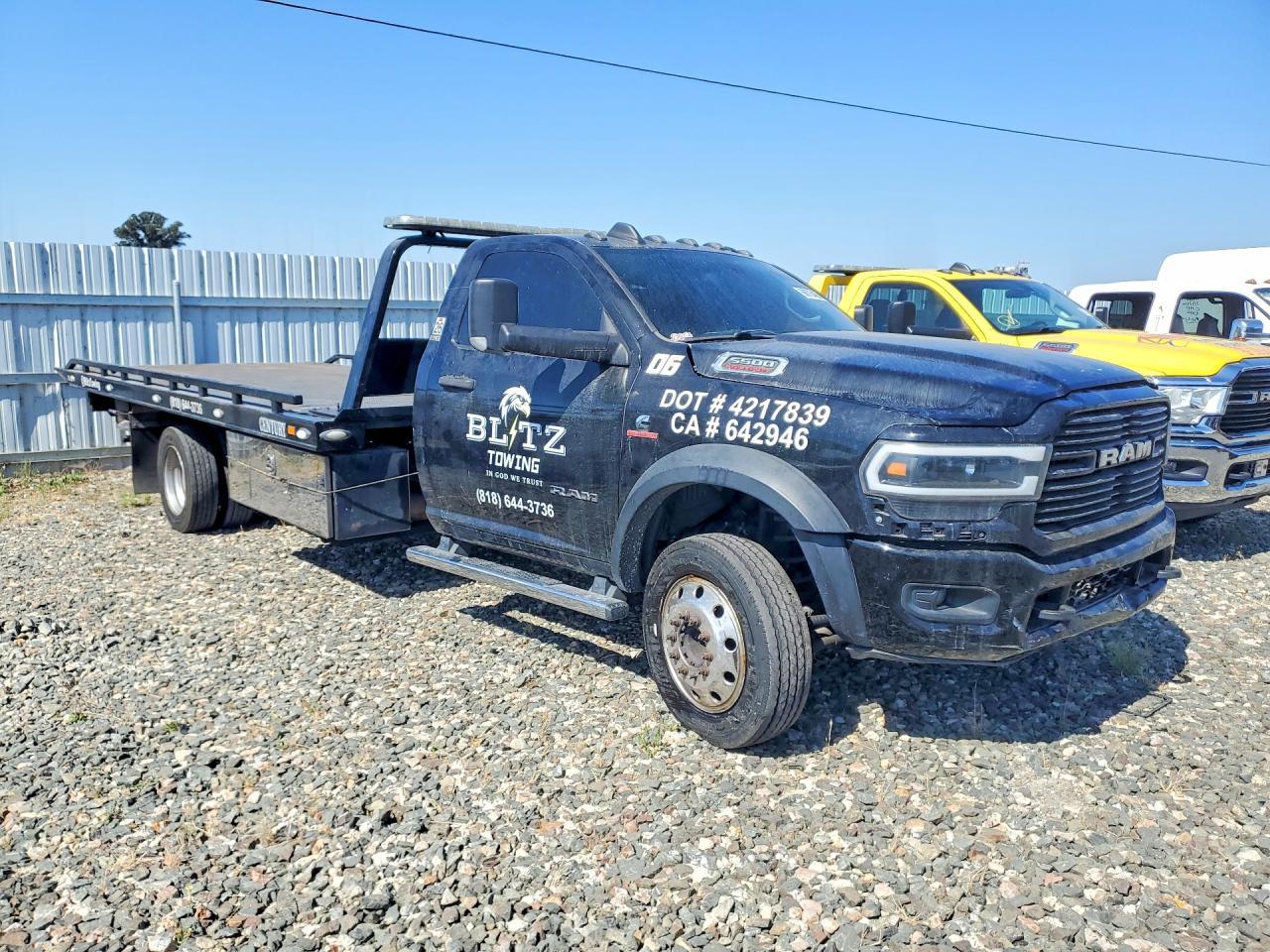 2020 Ram 5500 - Фото 4