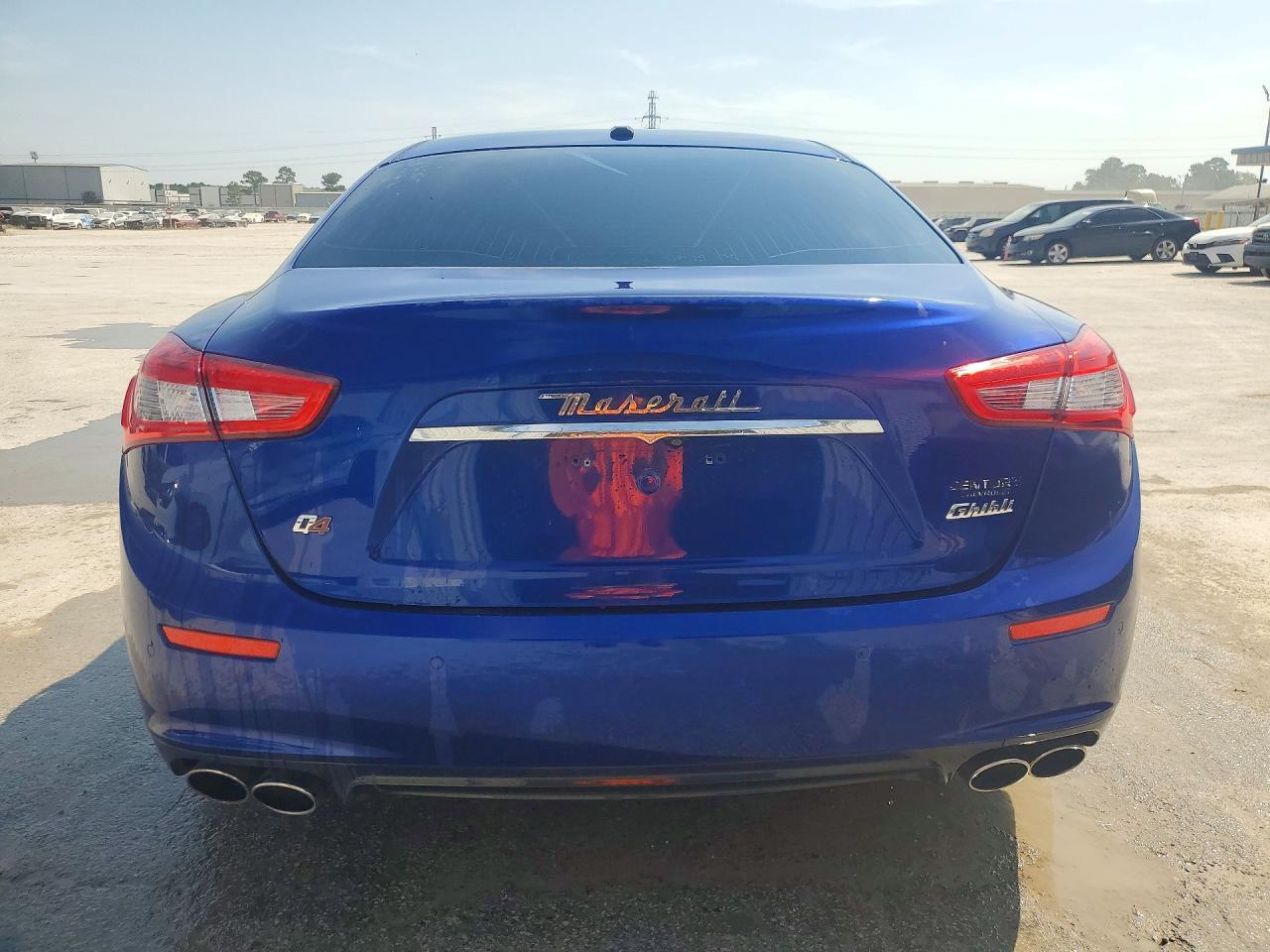 2014 Maserati Ghibli S - Фото 6