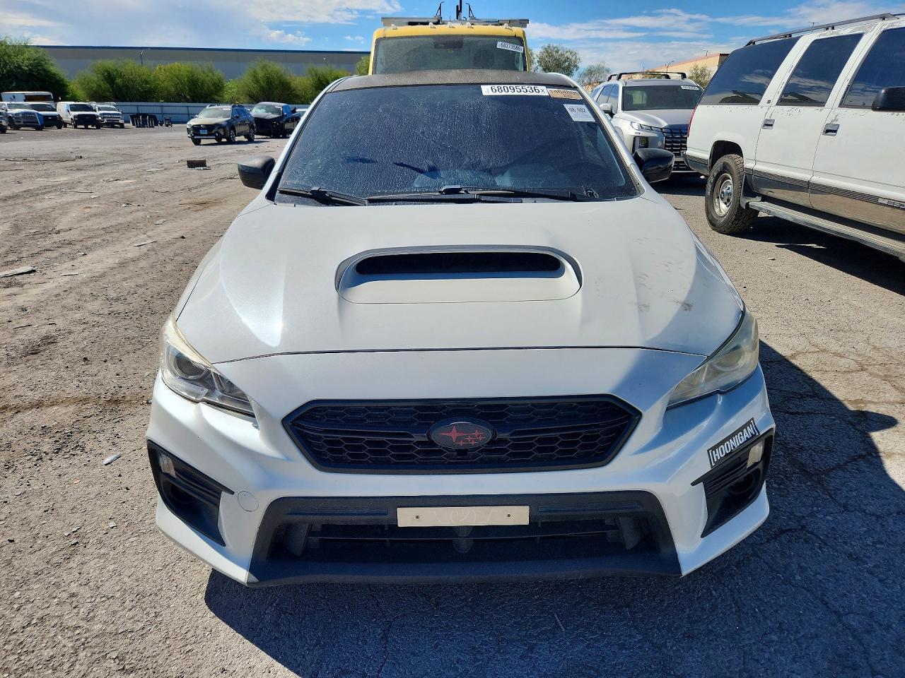 2018 Subaru Wrx - Фото 5