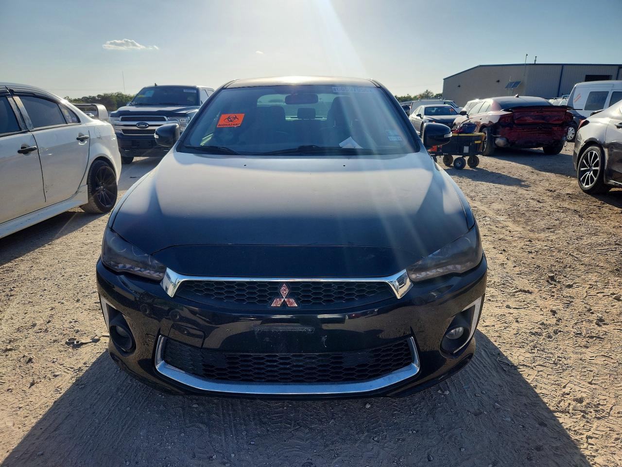 2017 Mitsubishi Lancer Es - Фото 5