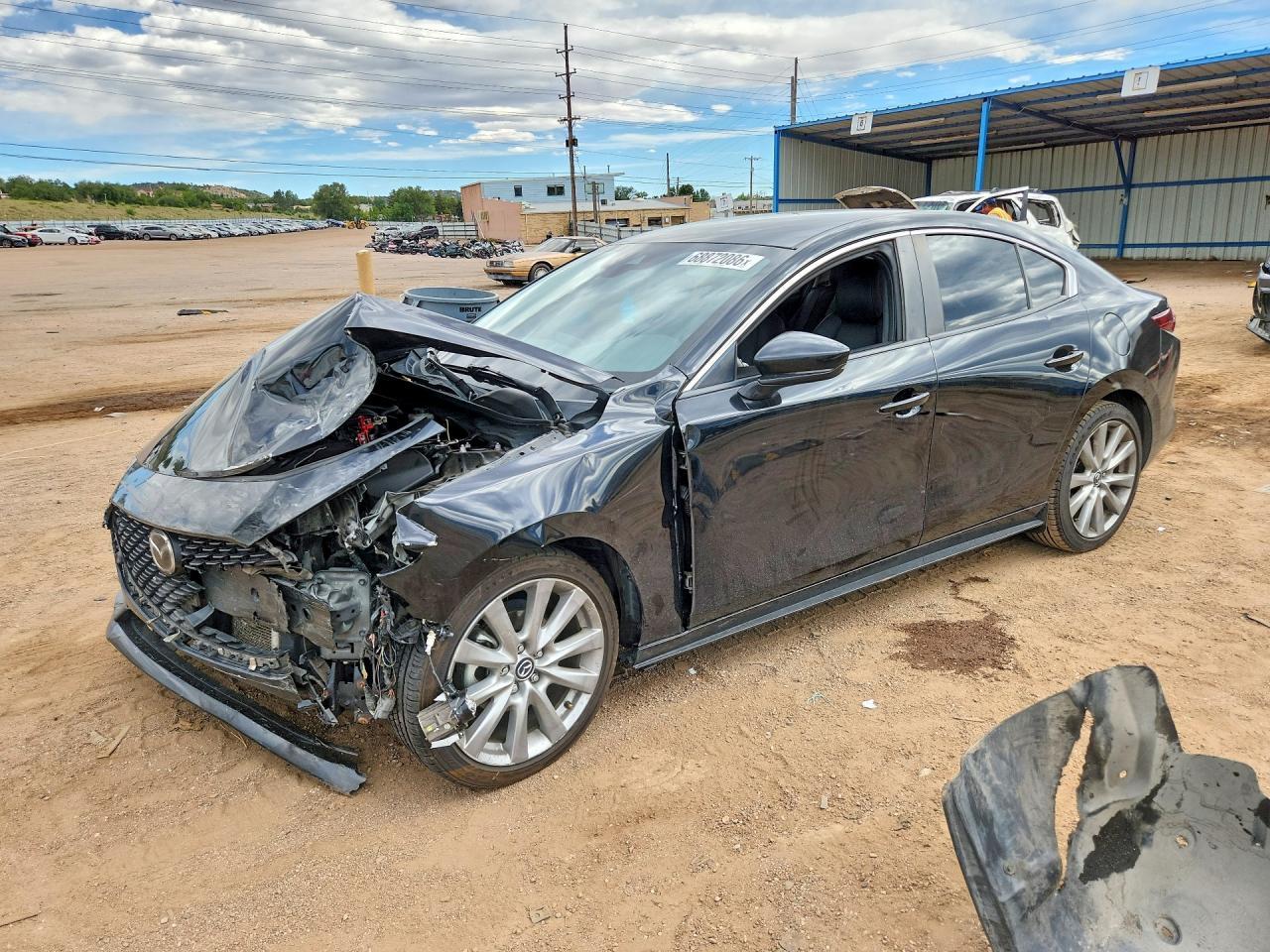 2021 Mazda 3 Select
