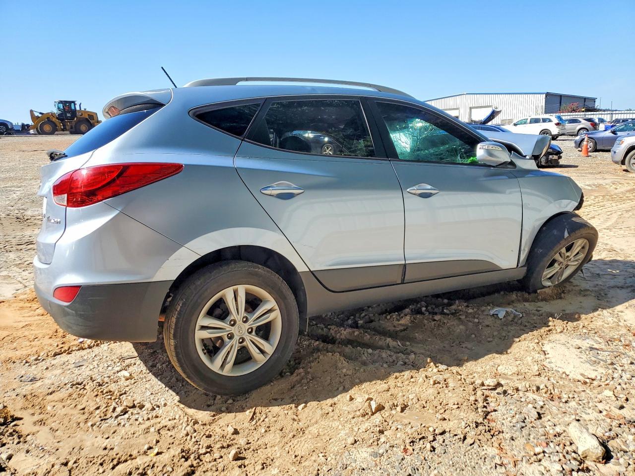 2013 Hyundai Tucson Gls - Image 3