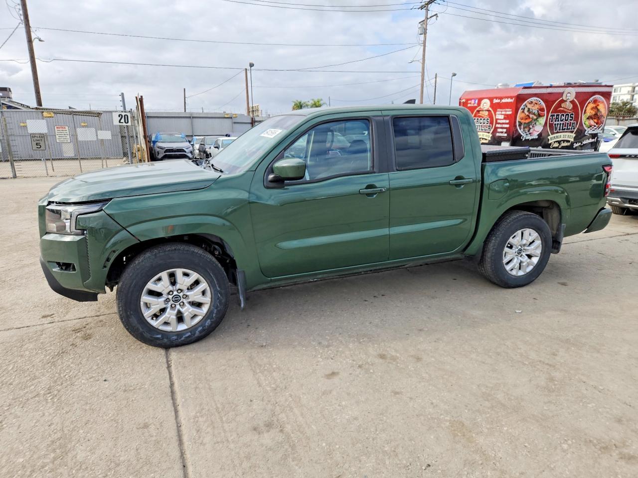2023 Nissan Frontier Sv