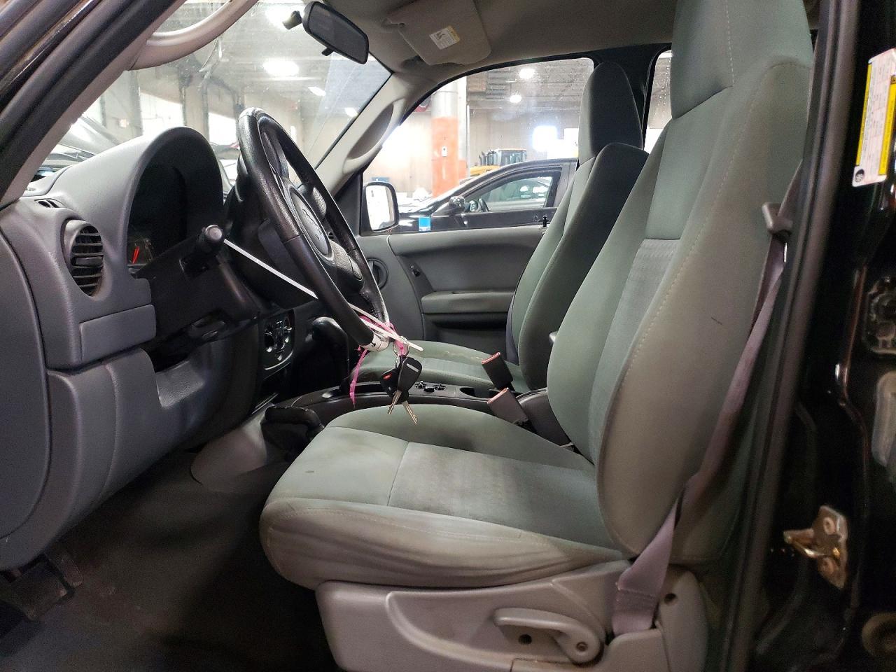 2007 Jeep Liberty Sport - Фото 7