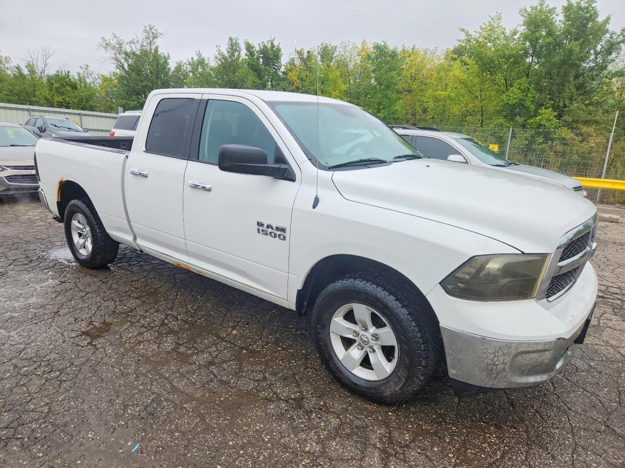 2013 Ram 1500 Slt - Image 4