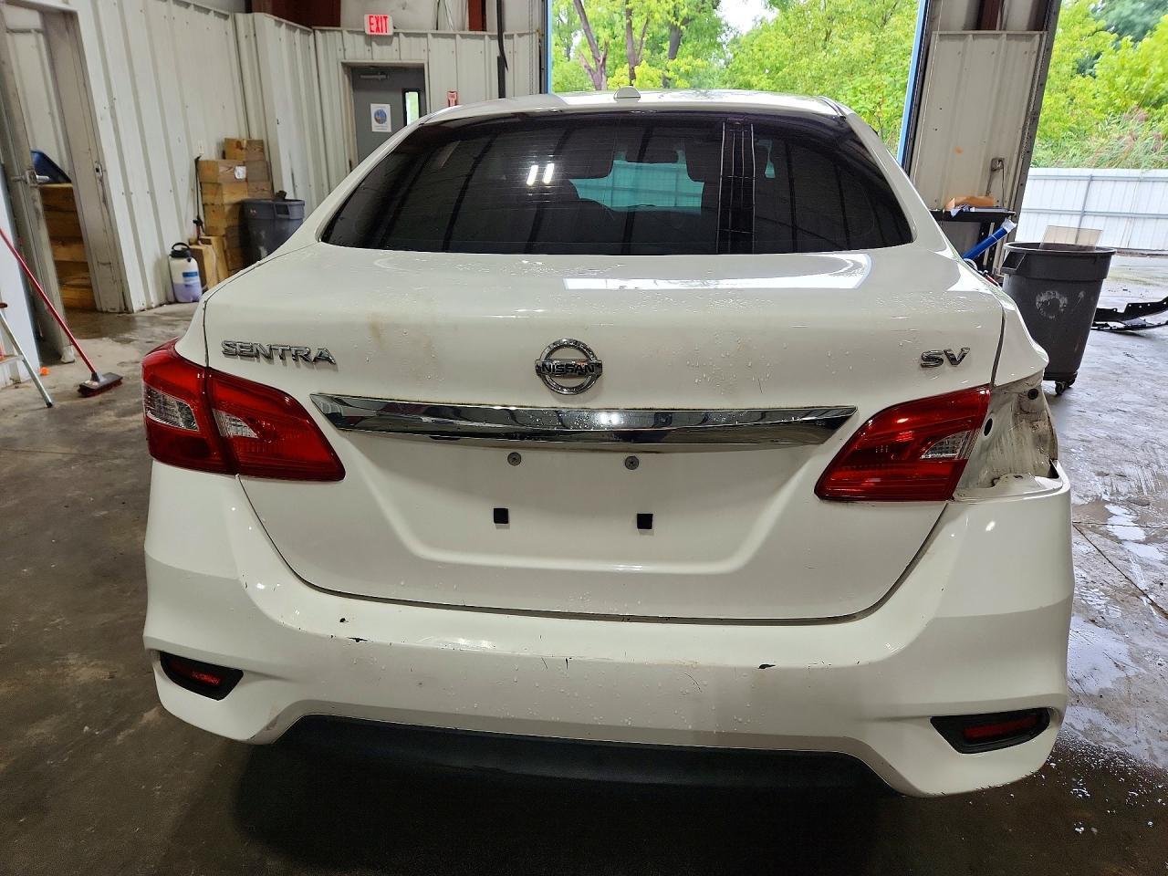 2019 Nissan Sentra Sv - Image 6