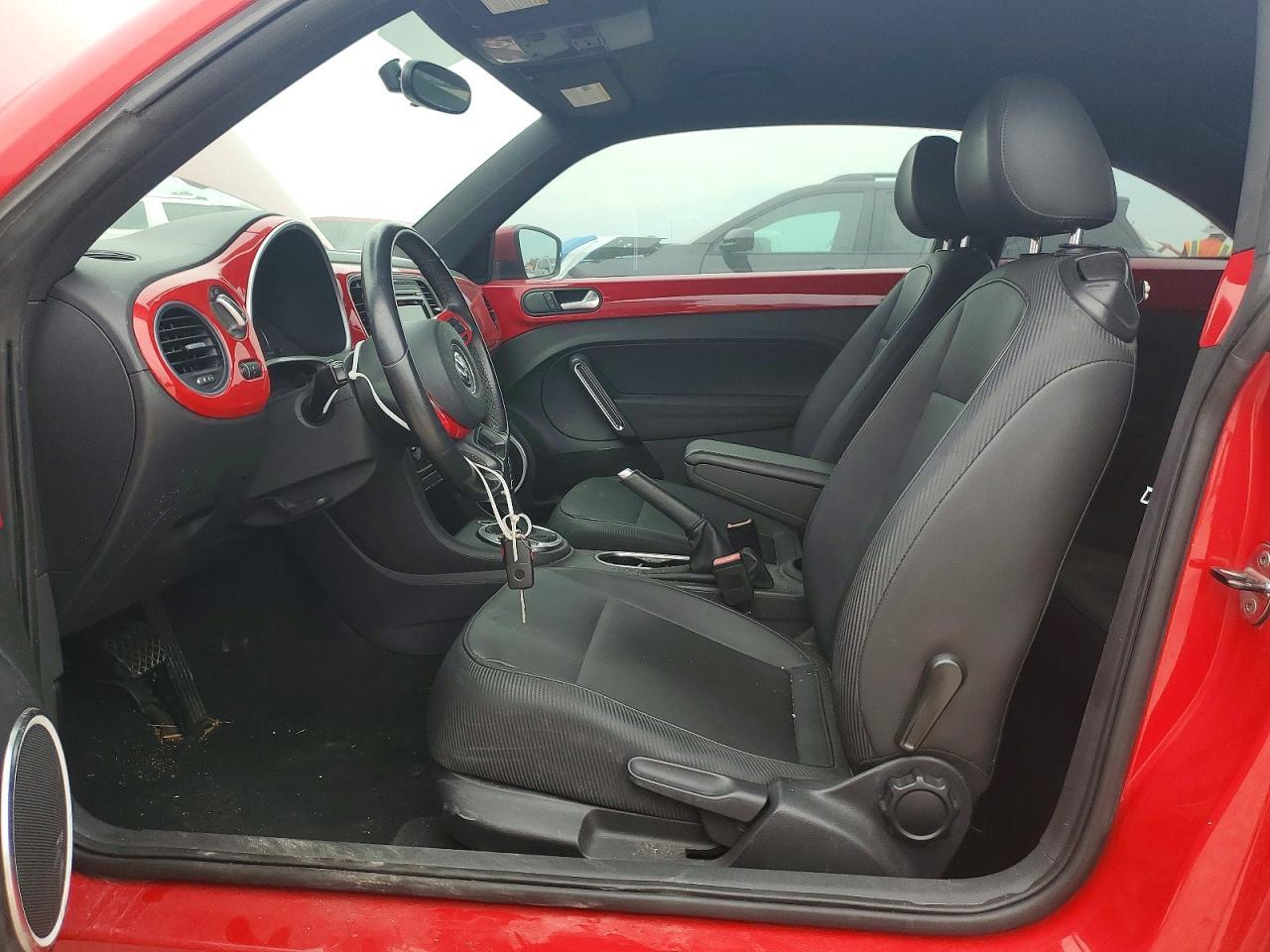 2014 Volkswagen Beetle - Image 7