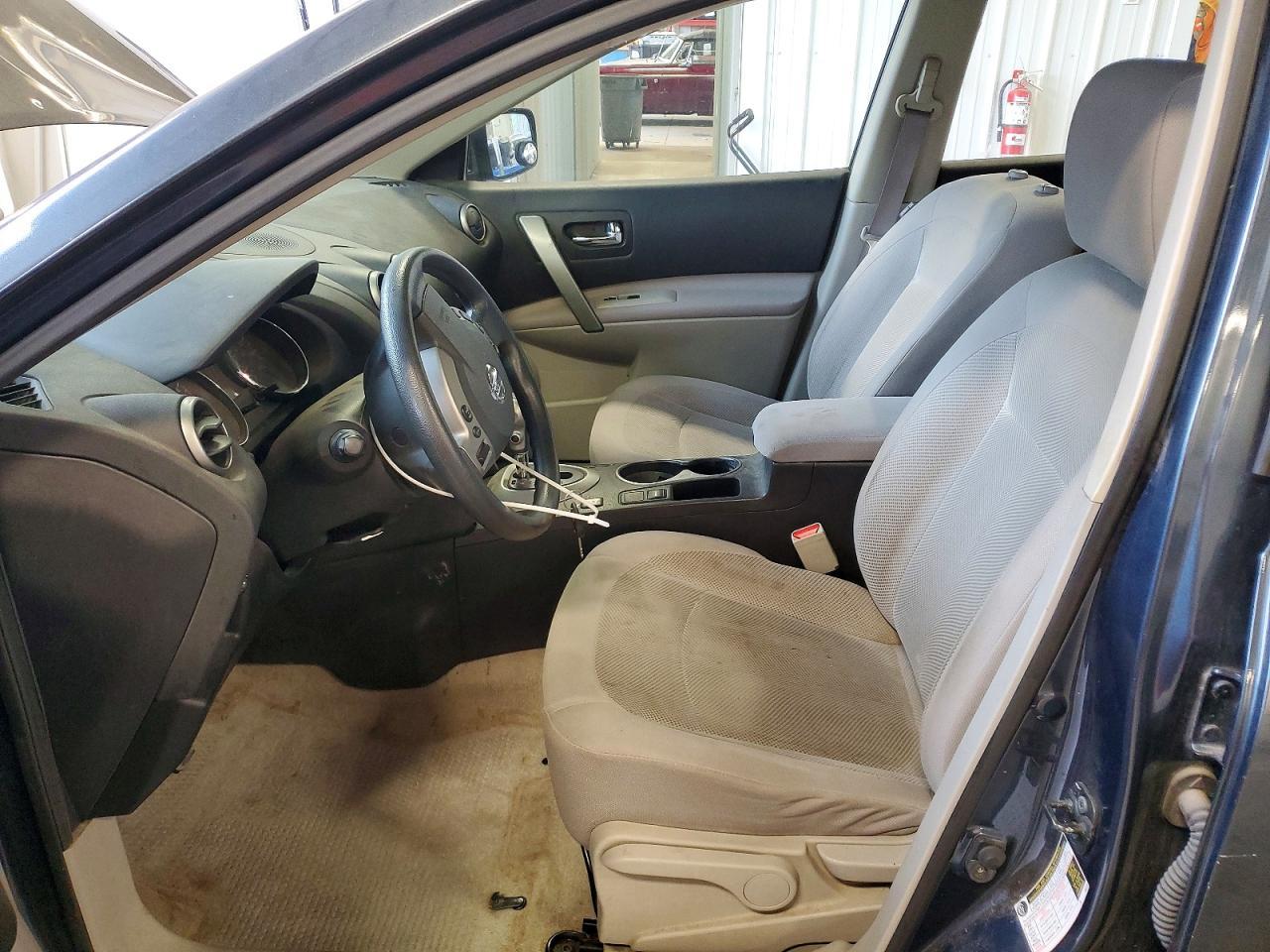 2015 Nissan Rogue Select S - Фото 7