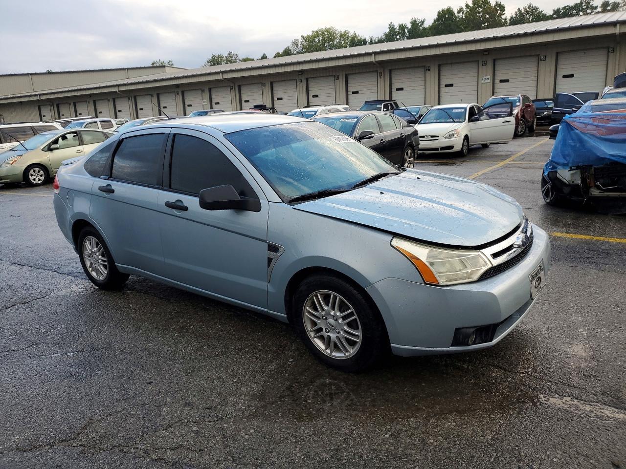 2009 Ford Focus Se - Фото 4