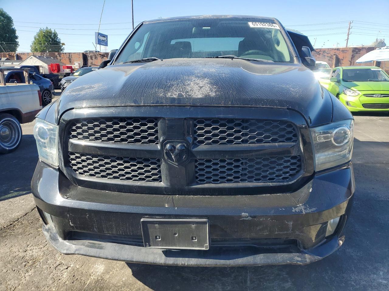 2014 Ram 1500 St - Image 5