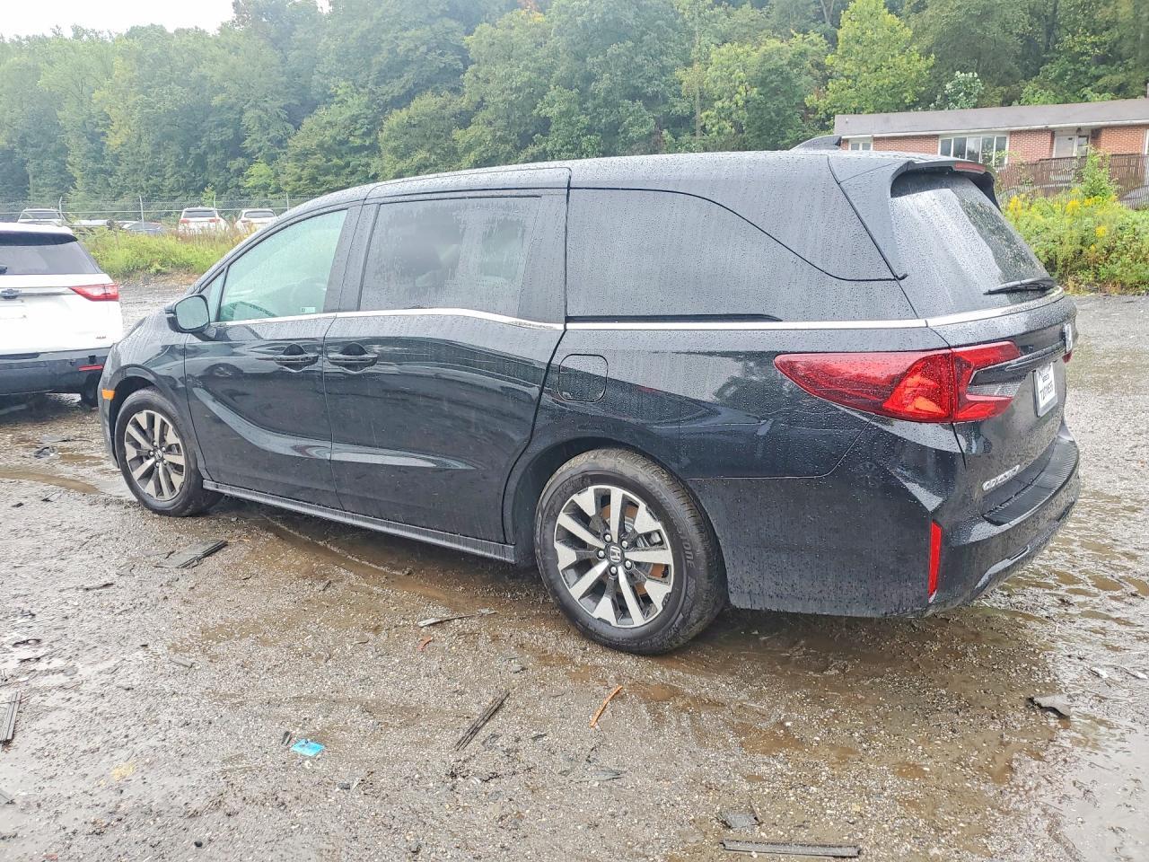 2026 Honda Odyssey Exl - Image 2