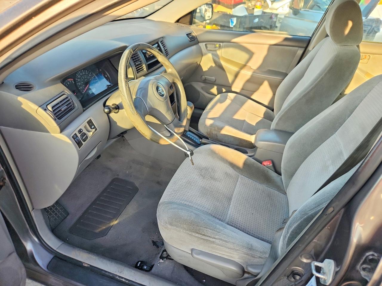 2007 Toyota Corolla Ce - Фото 7