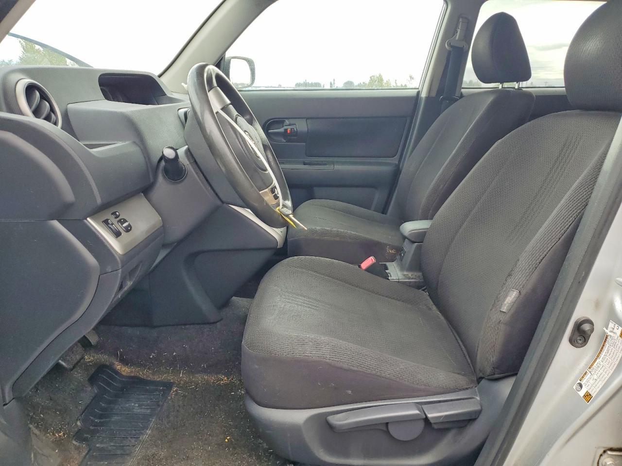 2008 Scion Xb Base - Фото 7