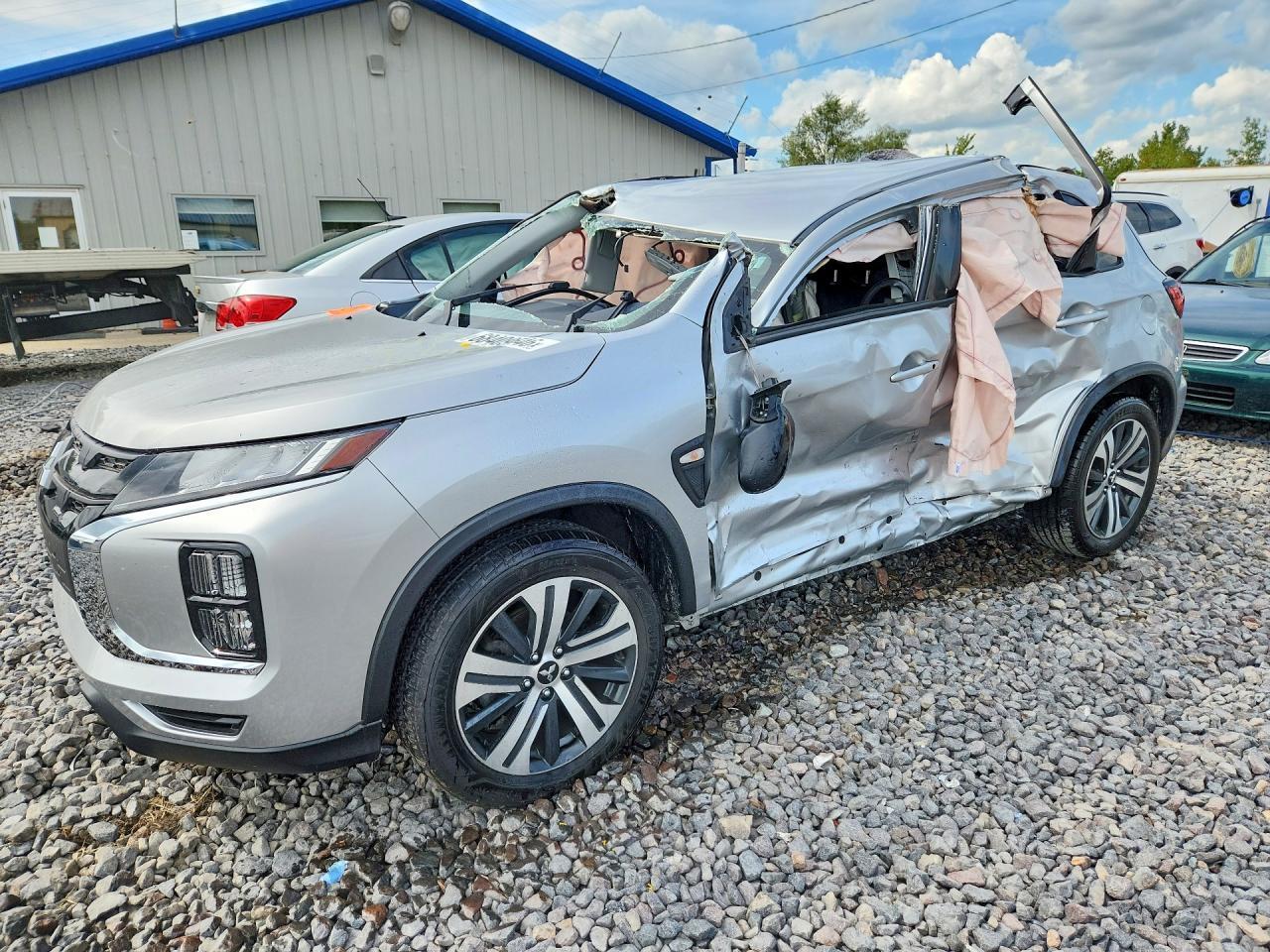 2021 Mitsubishi Outlander Sport Es