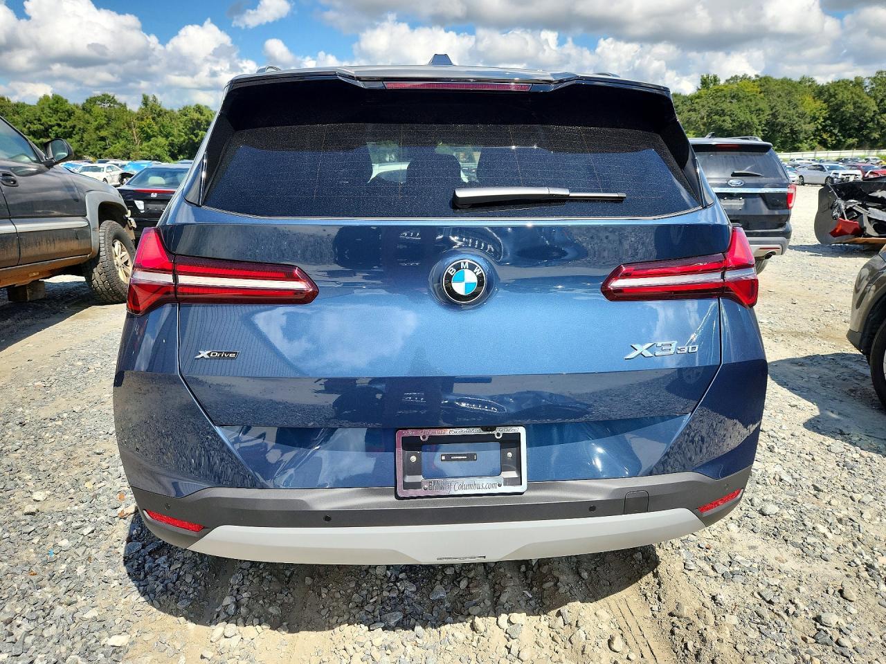 2025 BMW X3 30 xDrive - Фото 6