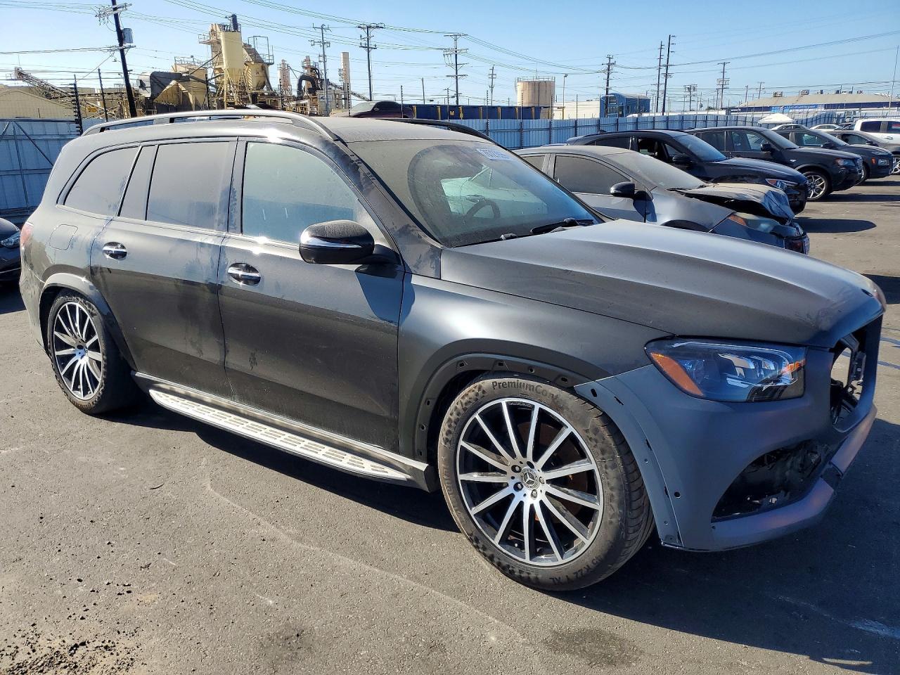 2024 Mercedes-Benz Gls 580 4Matic - Фото 4