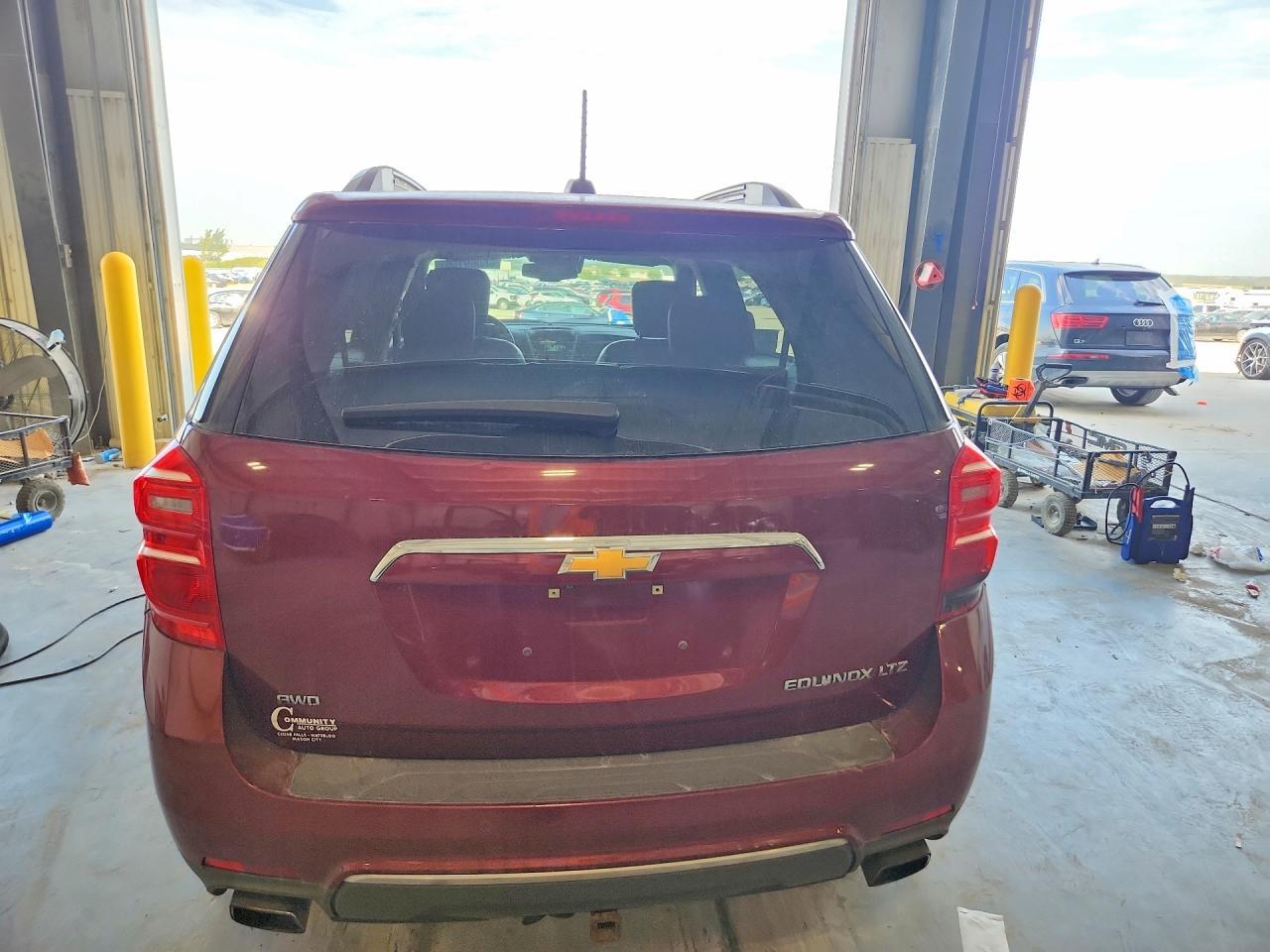 2016 Chevrolet Equinox Ltz - Image 6