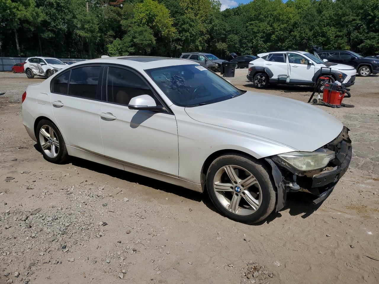 2012 BMW 328 I - Фото 4