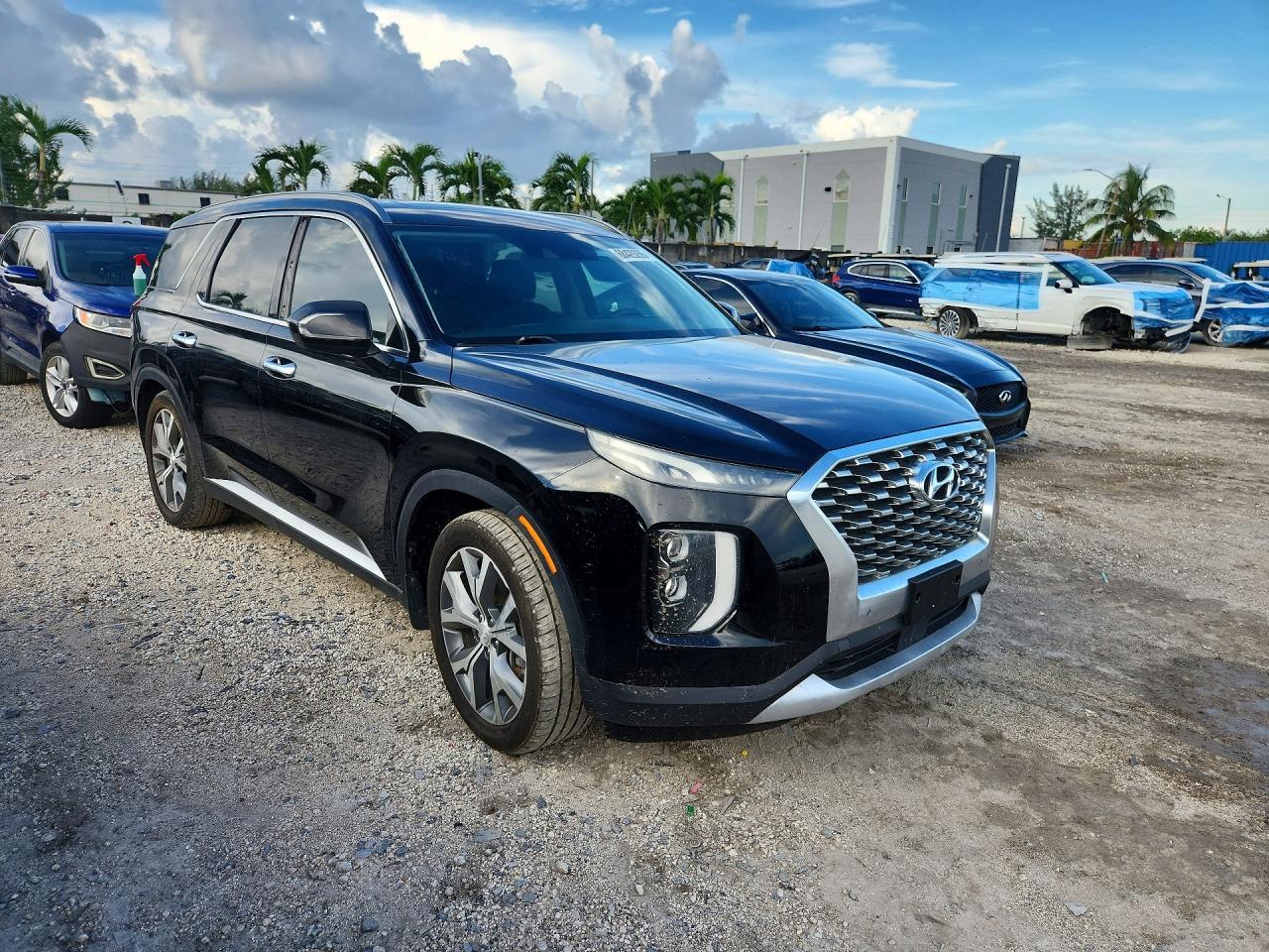 2020 Hyundai Palisade Sel - Фото 4
