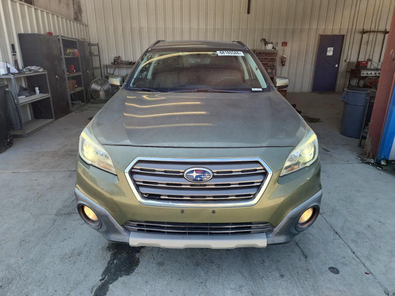 2017 Subaru Outback Touring - Фото 5