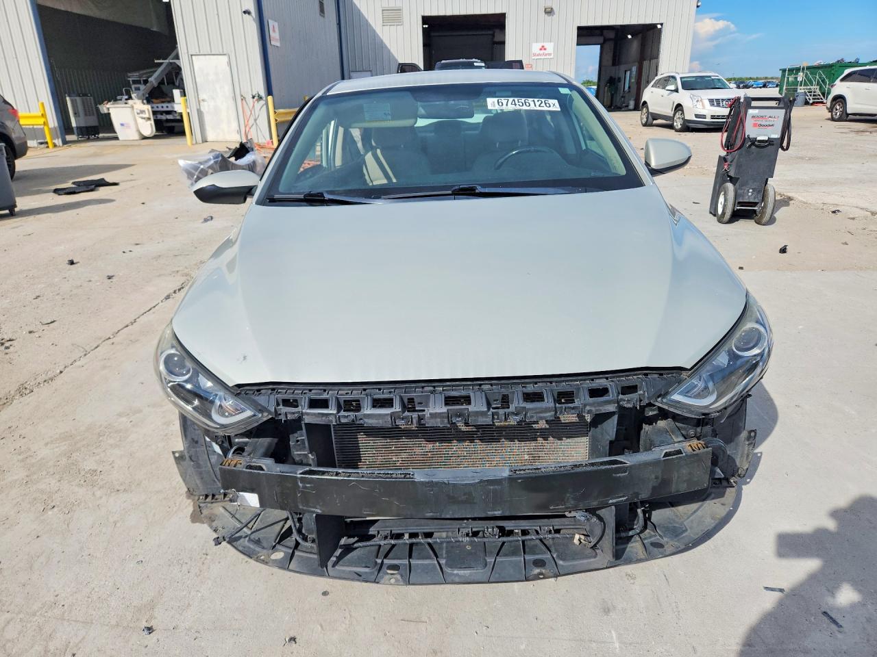 2017 Hyundai Elantra Se - Image 5