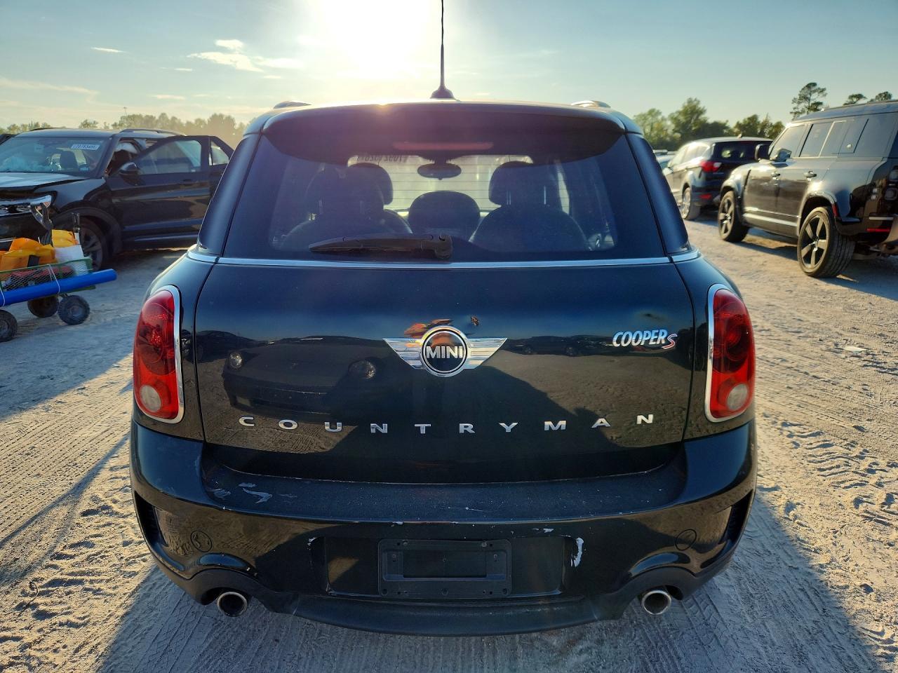 2014 Mini Cooper S Countryman - Фото 6