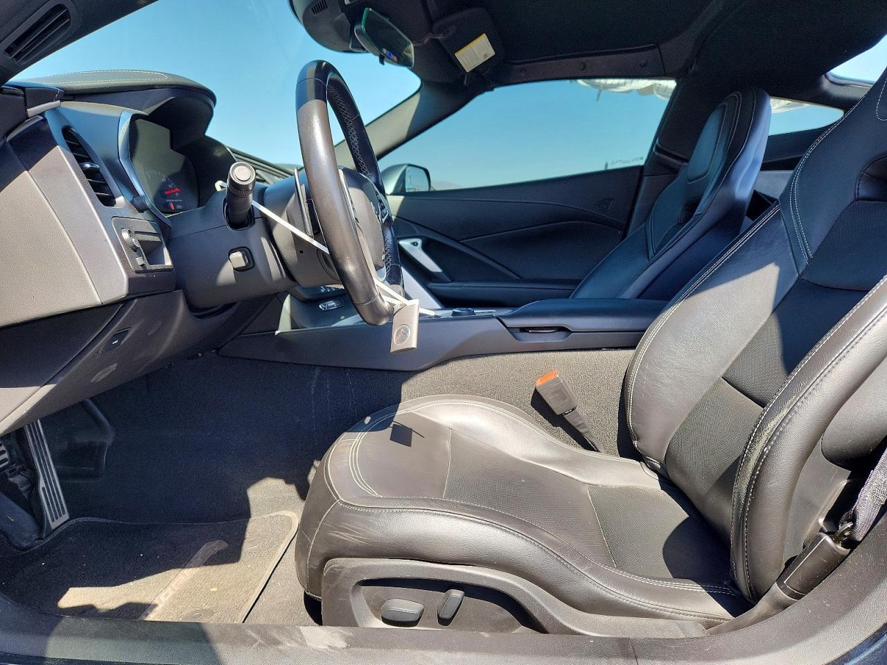 2019 Chevrolet Corvette Stingray 1Lt - Фото 7