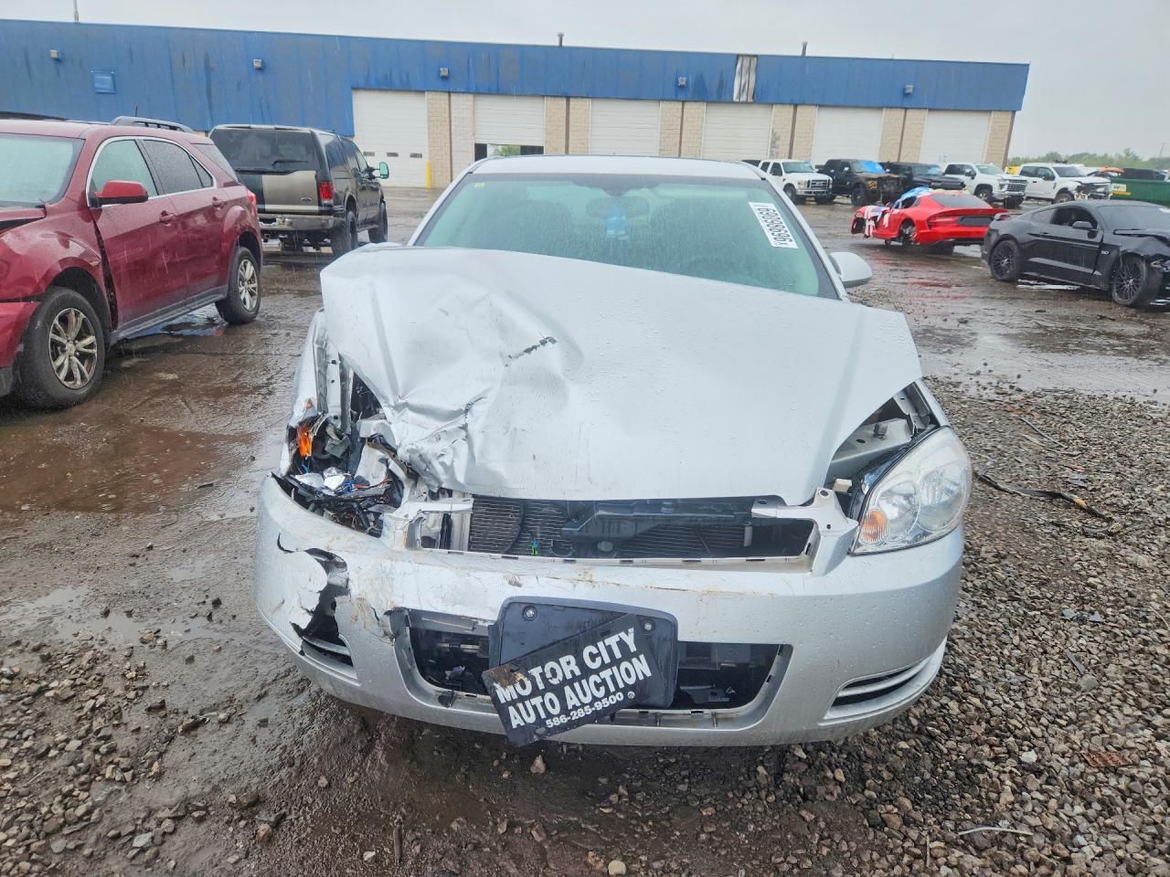 2012 Chevrolet Impala Ls - Фото 5