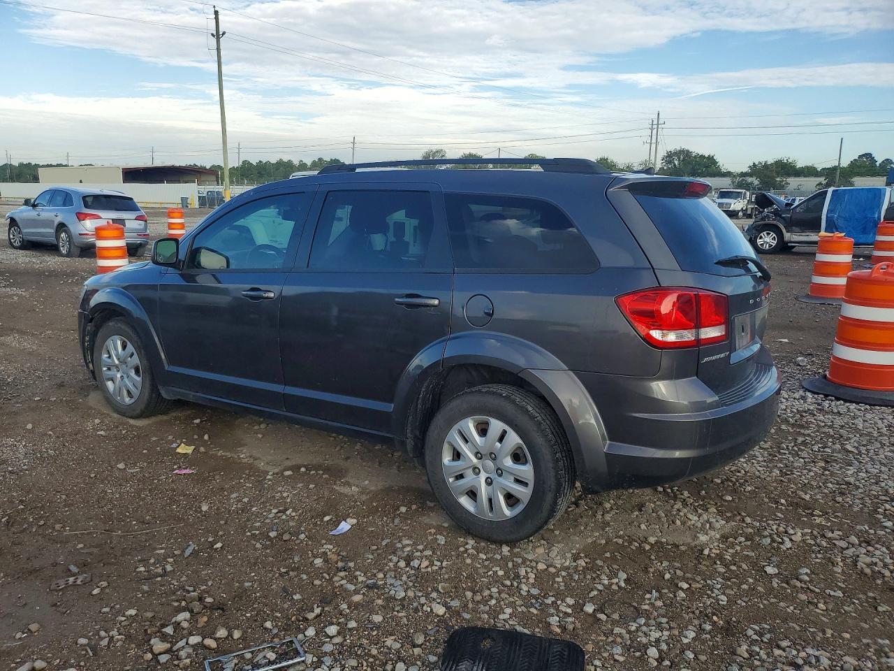 2015 Dodge Journey Se - Фото 2