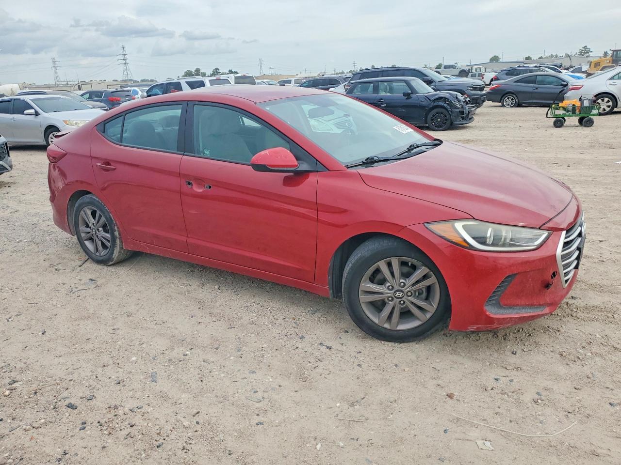2017 Hyundai Elantra Se - Фото 4