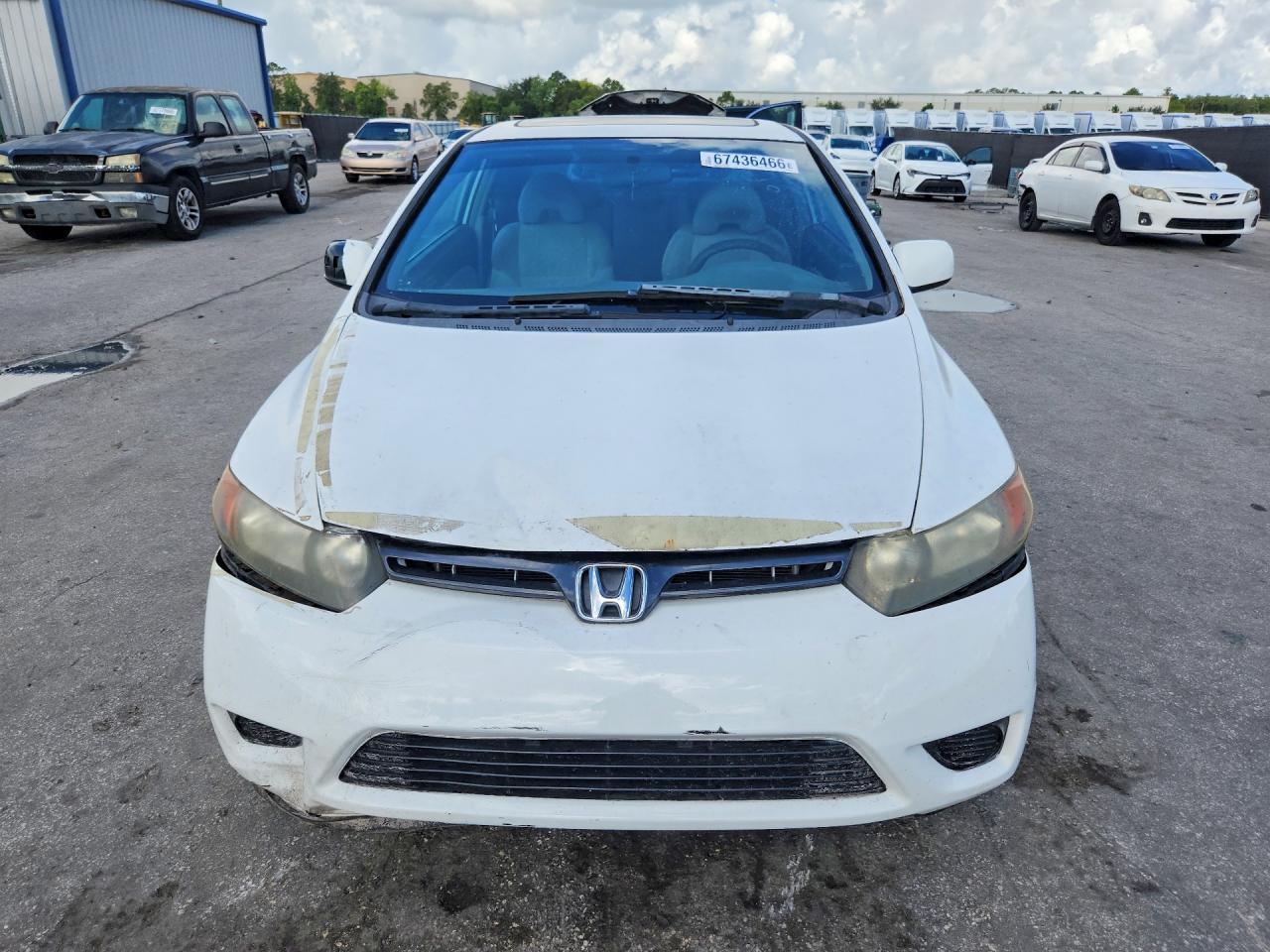 2007 Honda Civic Ex - Image 5
