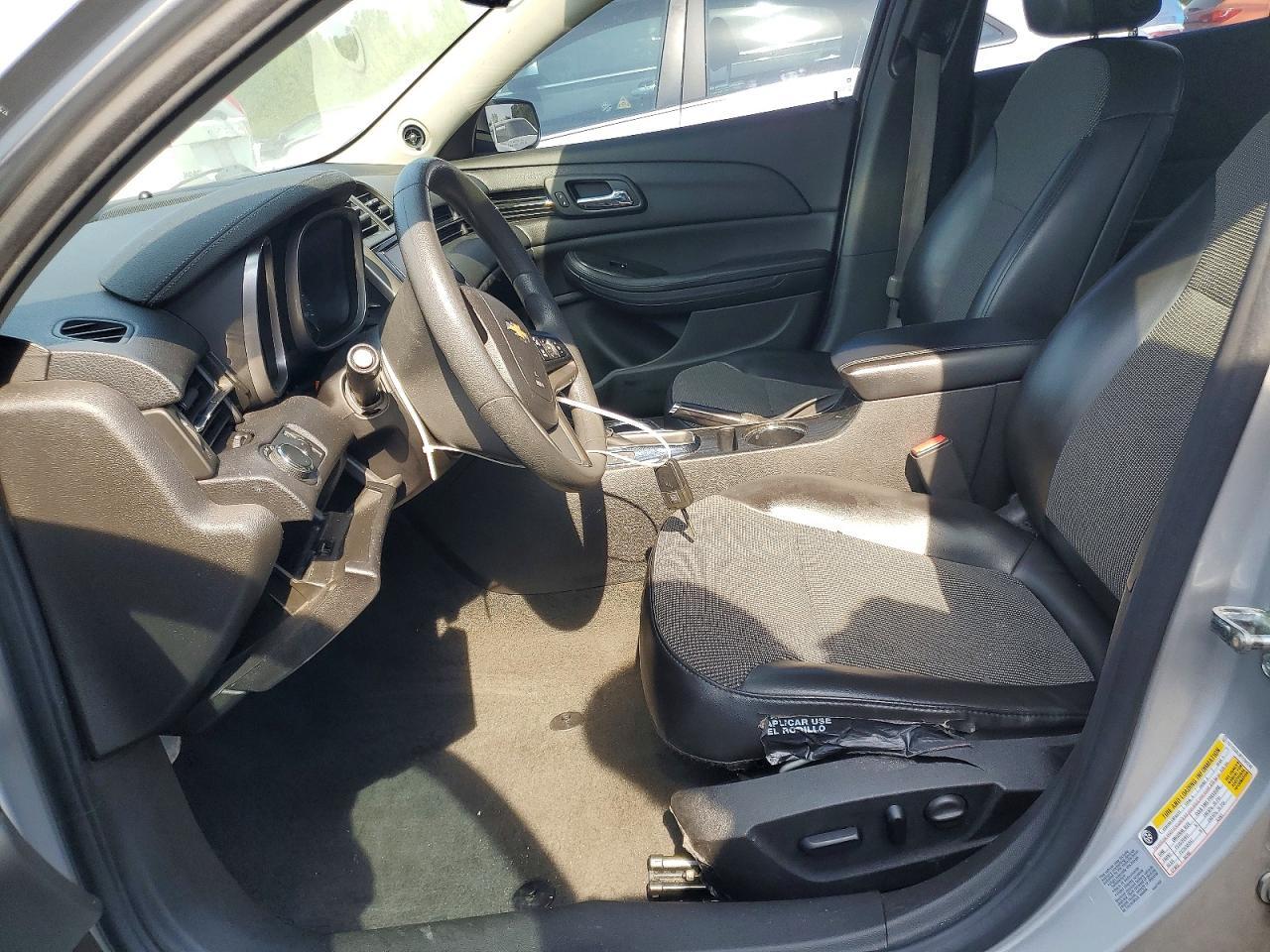 2015 Chevrolet Malibu 1Lt - Фото 7