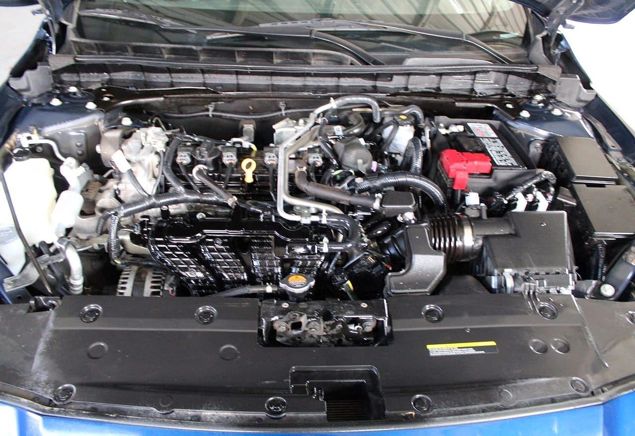 2024 Nissan Altima Sr - Фото 7