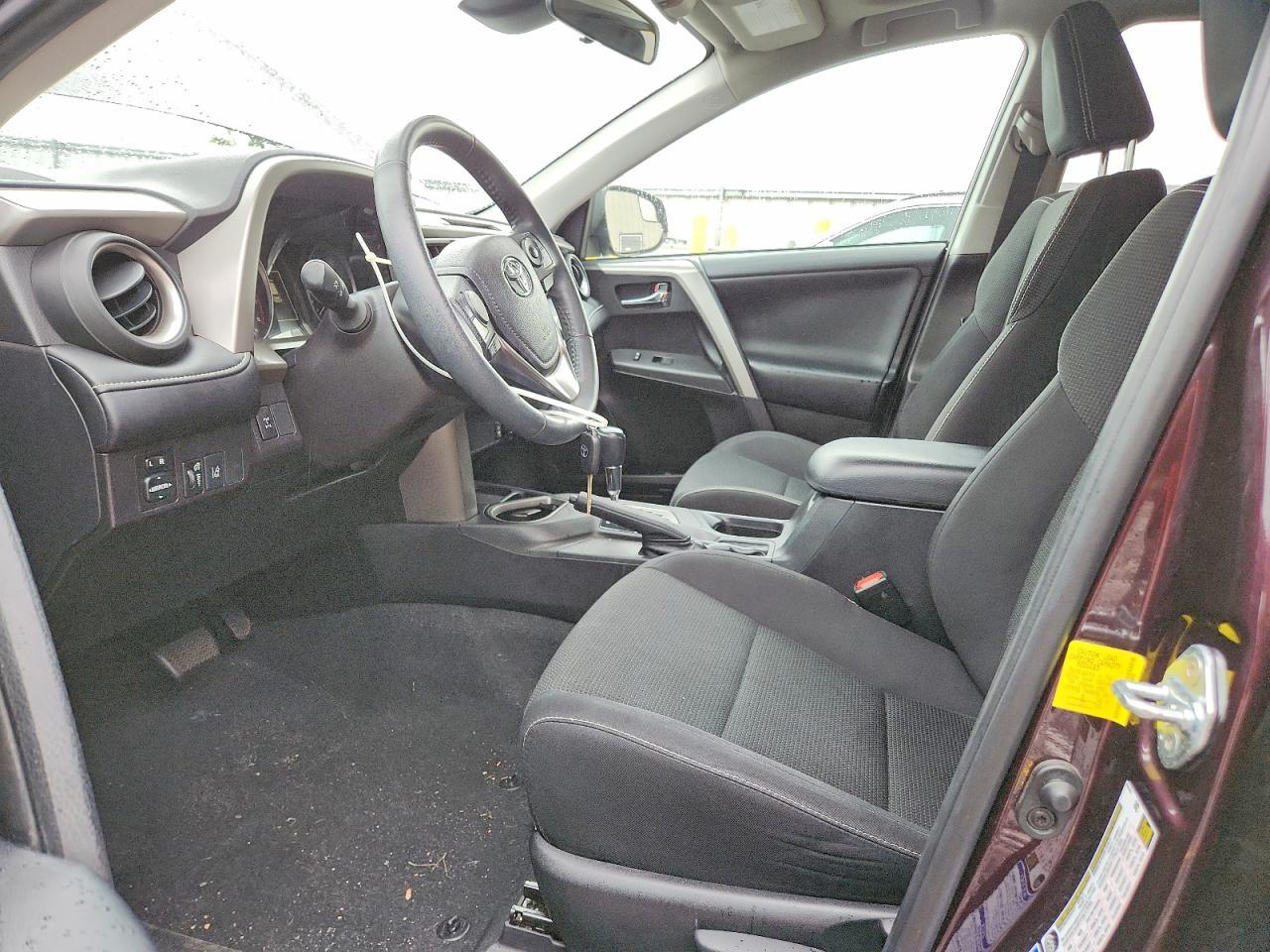 2017 Toyota Rav4 Xle - Фото 7