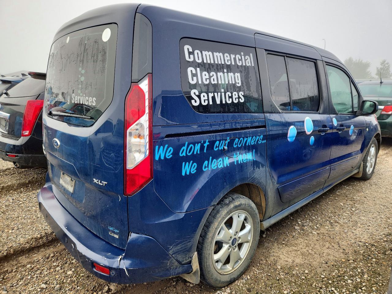2014 Ford Transit Connect Xlt - Image 3