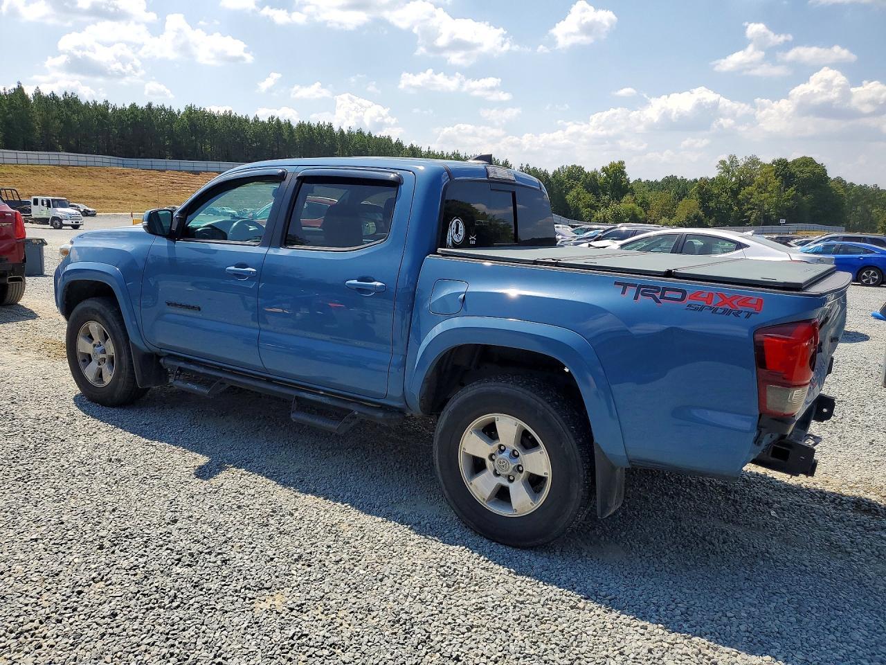 2019 Toyota Tacoma Trd Sport - Фото 2