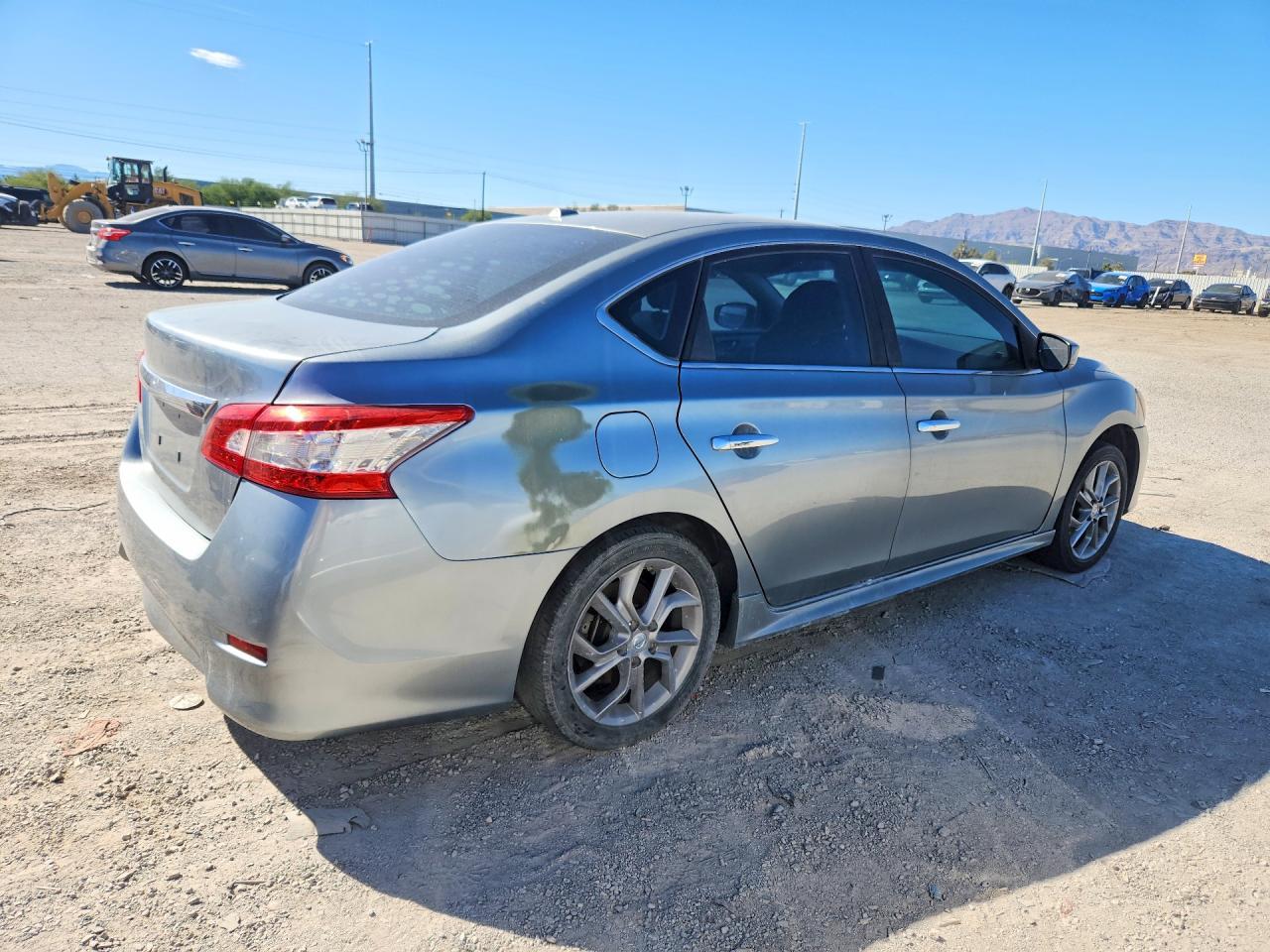 2013 Nissan Sentra S - Image 3