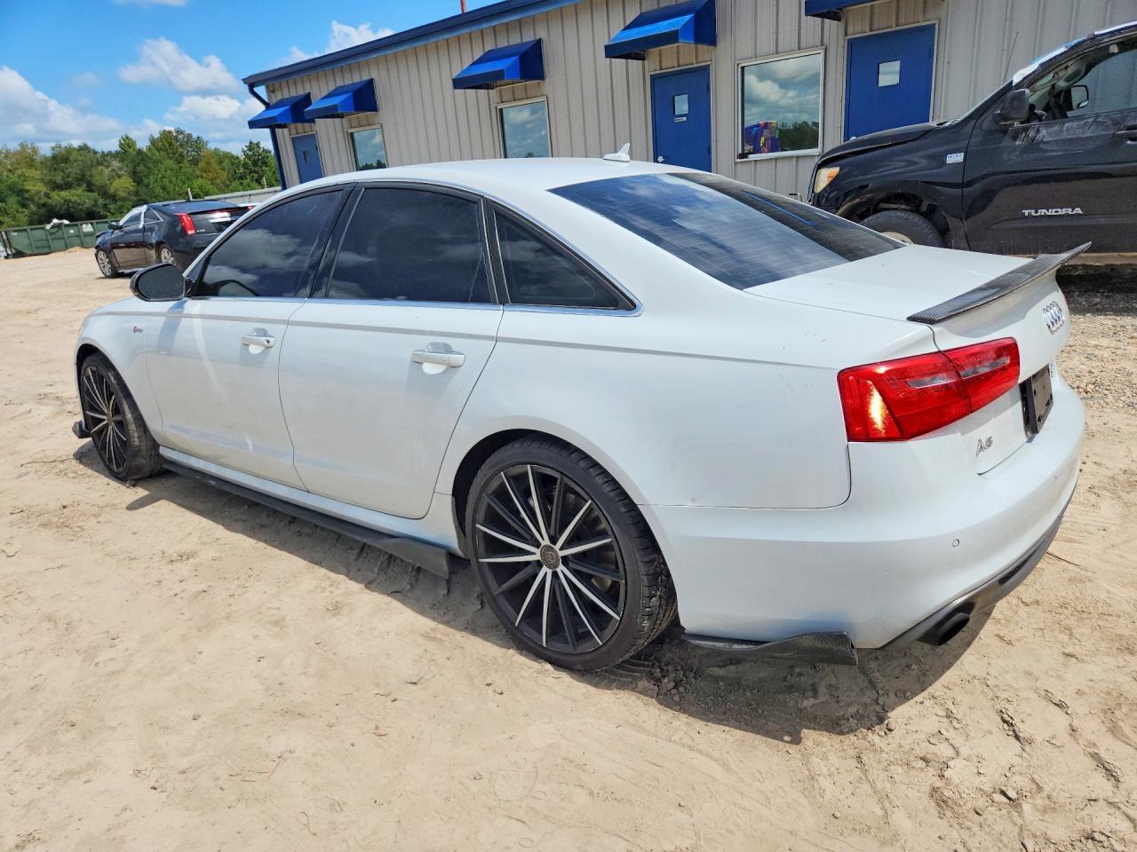 2012 Audi A6 Prestige - Фото 2