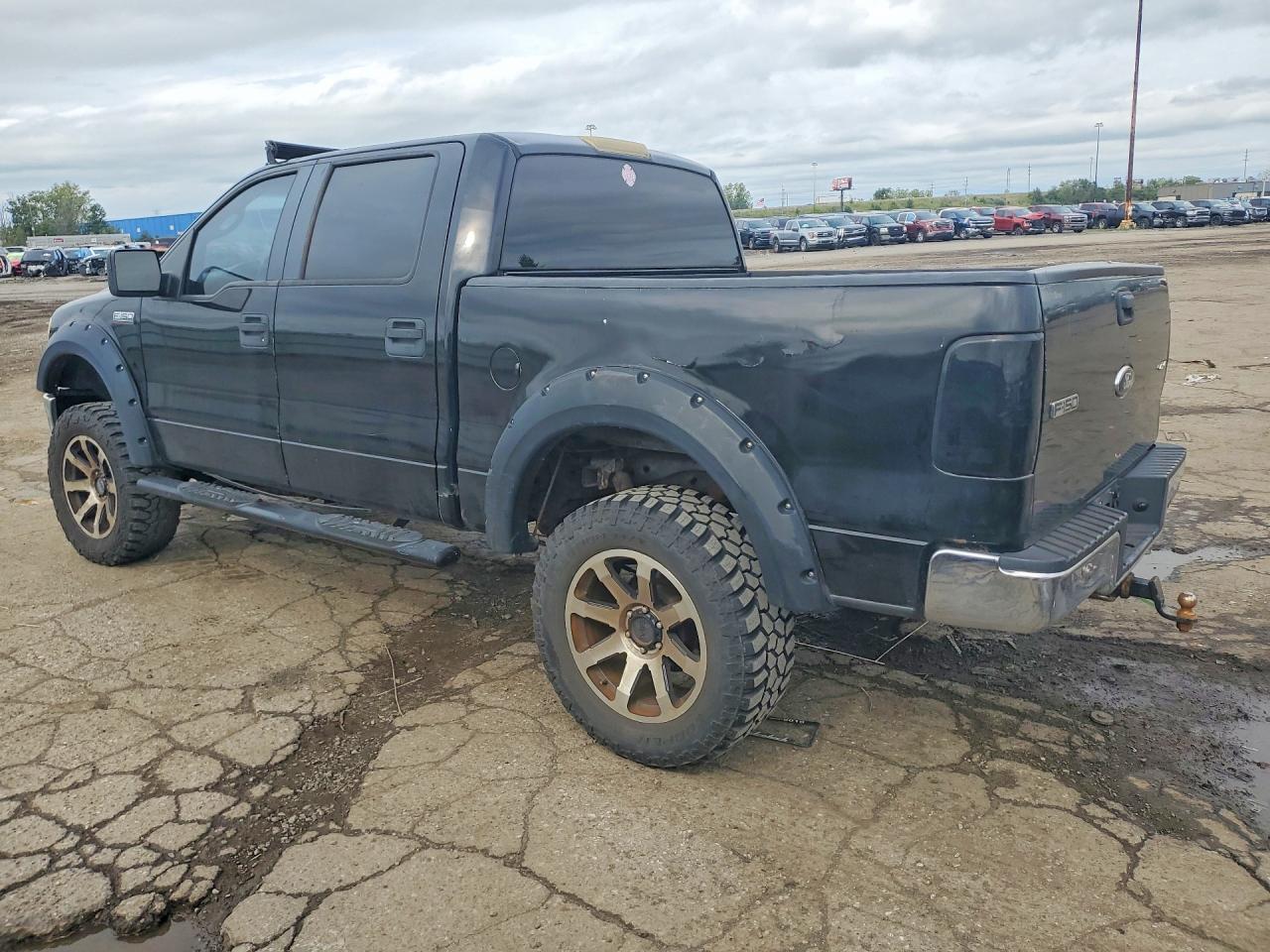2008 Ford F150 Supercrew - Фото 2