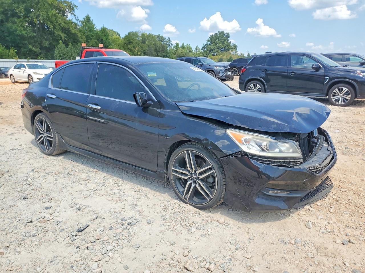 2016 Honda Accord Sport - Фото 4