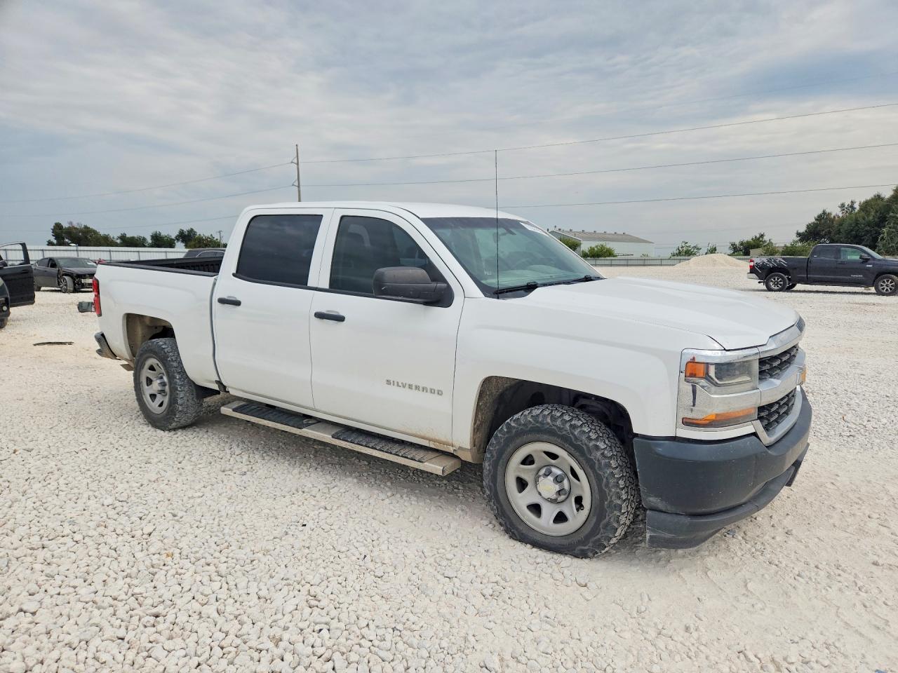2018 Chevrolet Silverado C1500 - Image 4